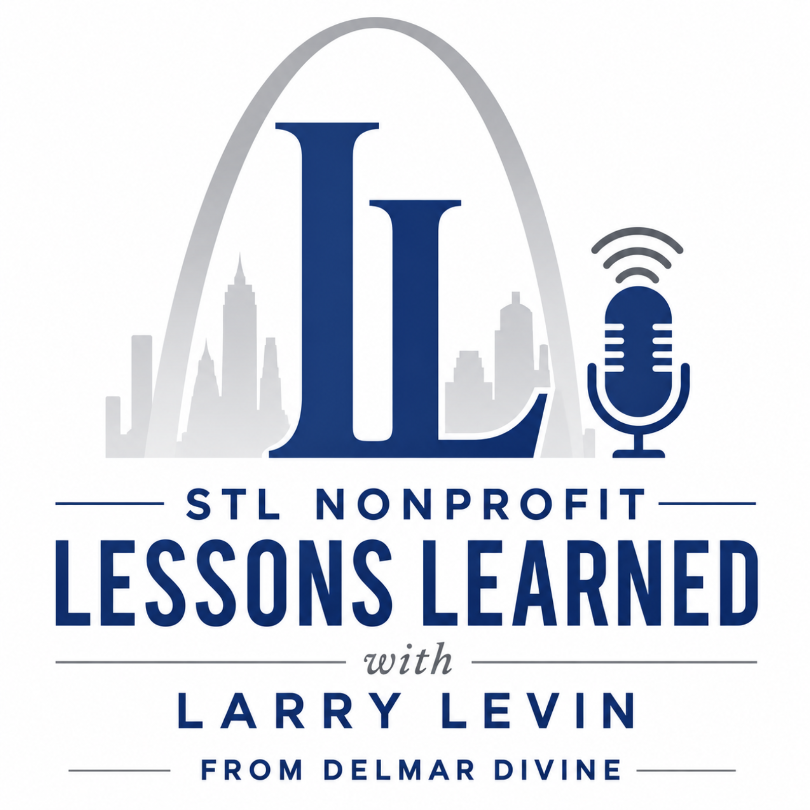 Logo of the podcast Welcome to the Nonprofit Lessons Learned Podcast from Delmar DivINe Podcast Welcome to the Nonprofit Lessons Learned Podcast from Delmar DivINe