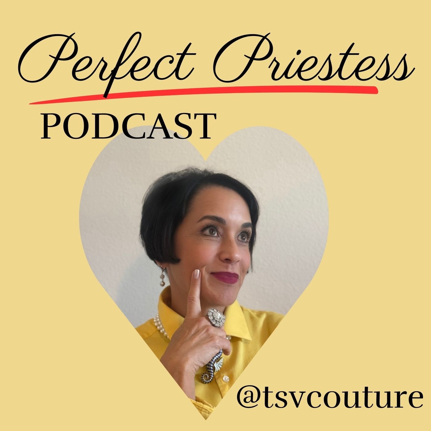 Perfect Priestess Podcast