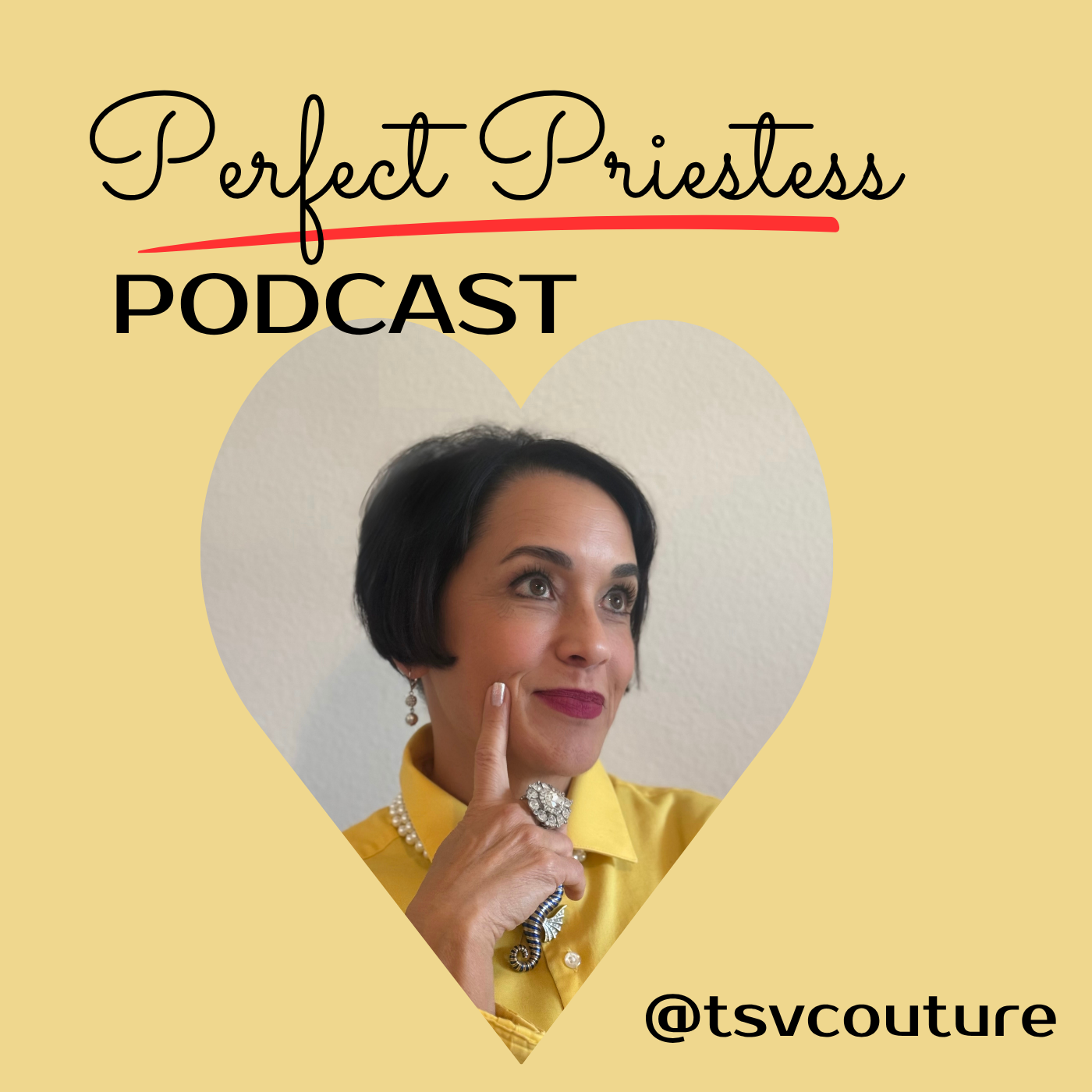 Perfect Priestess Podcast