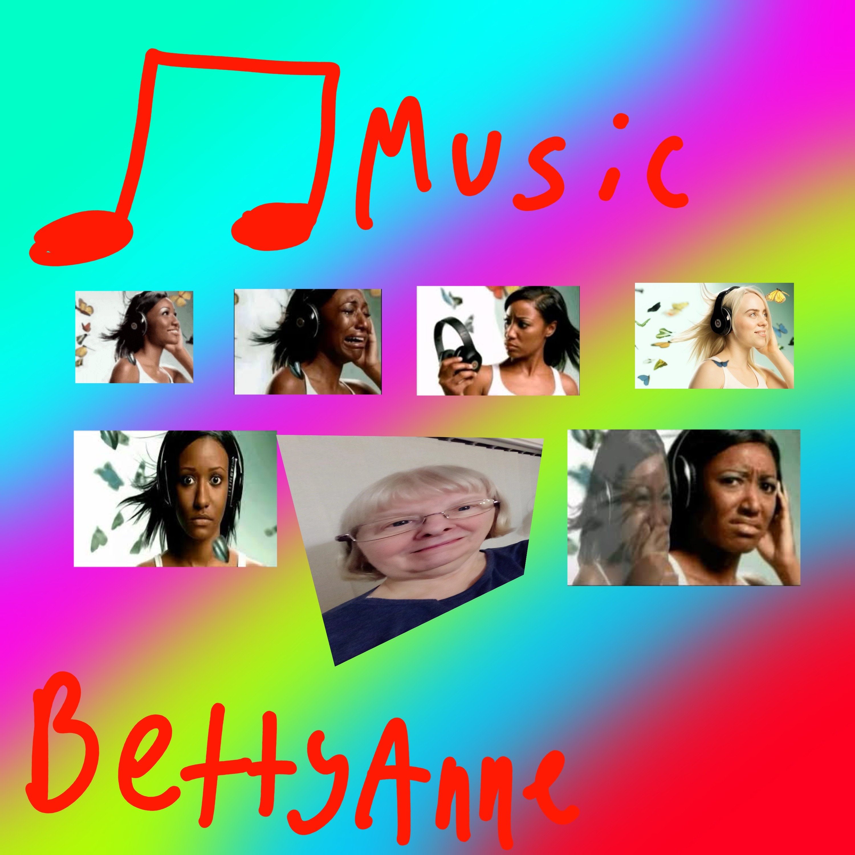 Welcome to the Ratcat Podcast! - Betty Anne AI Song episode artwork