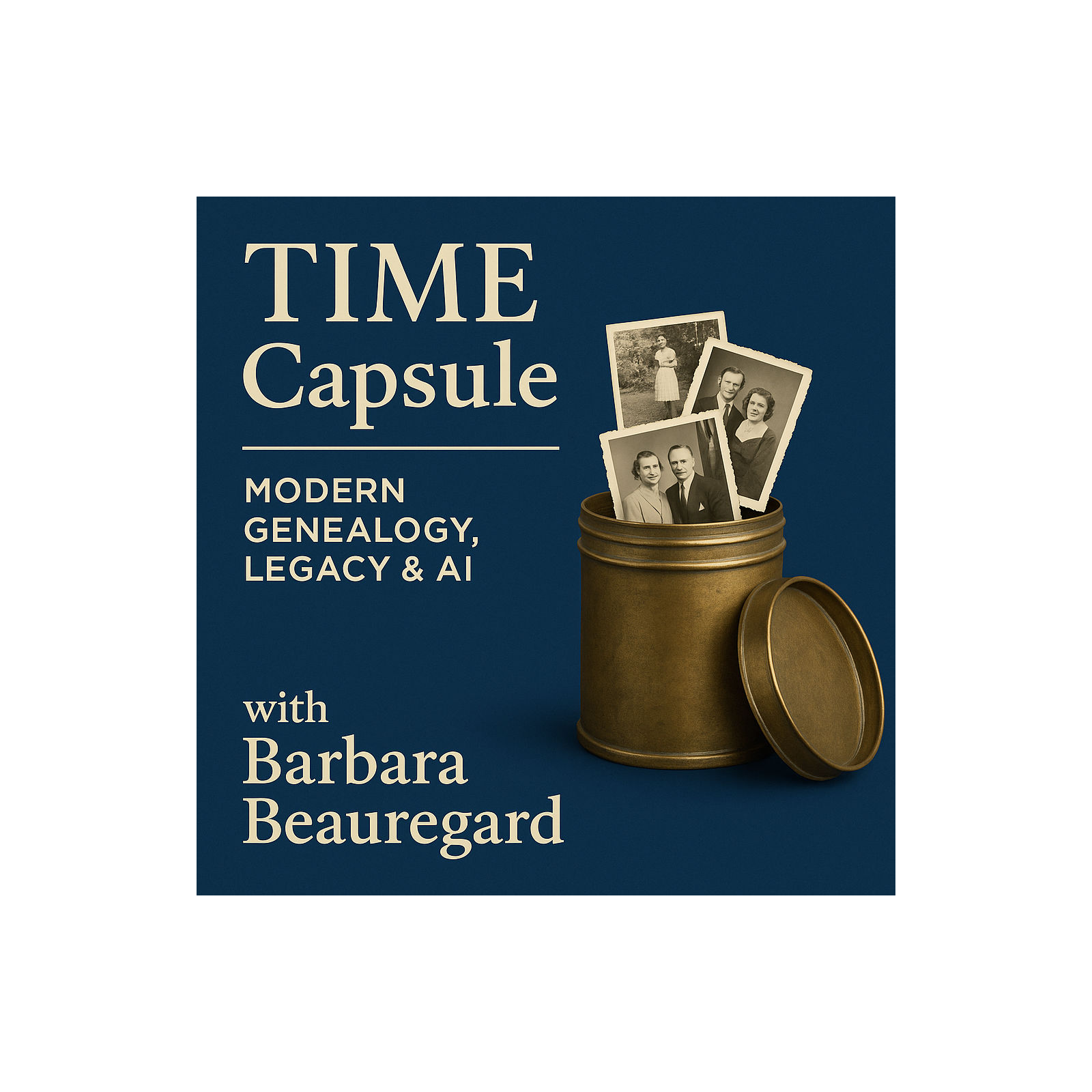 Brick Wall Series: What to Do When Genealogy Records Don't Exist episode artwork