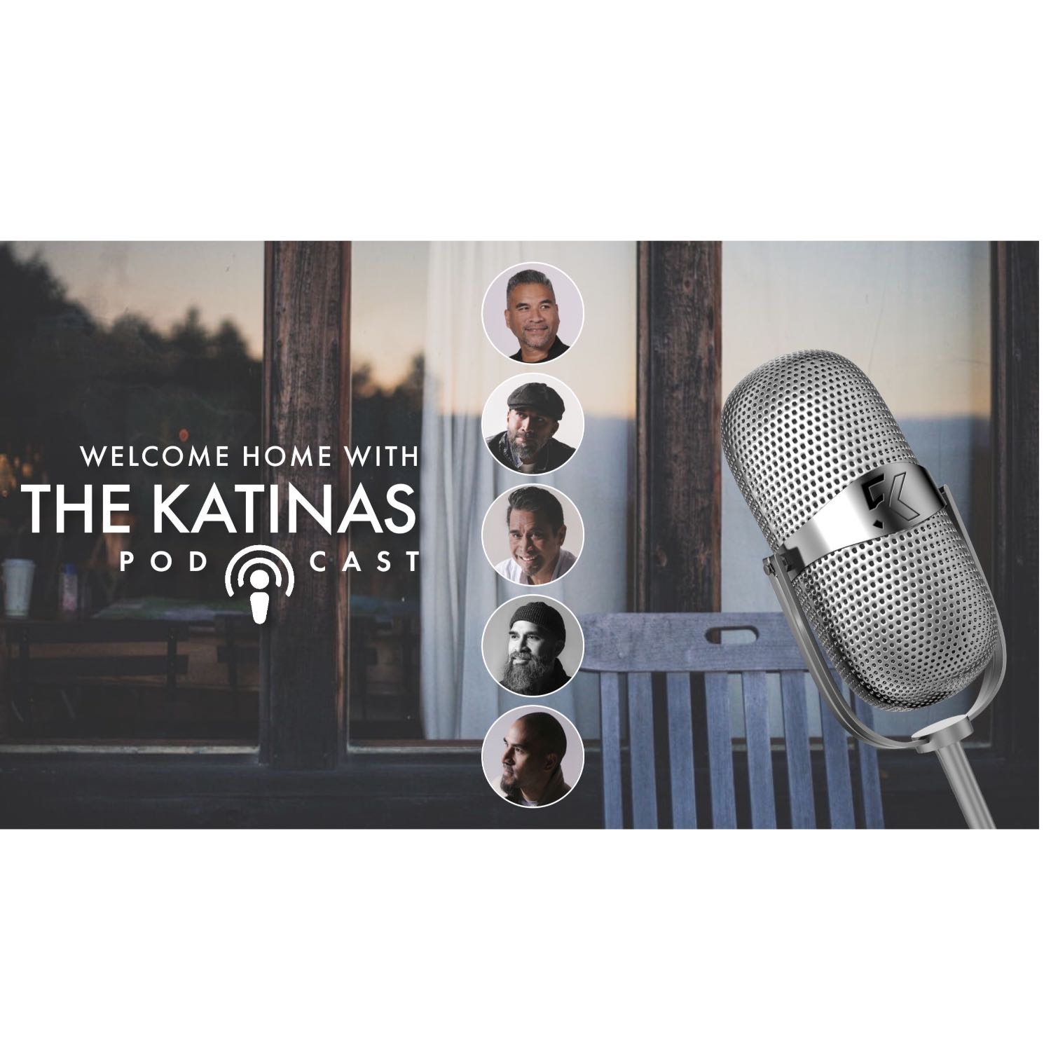 Welcome Home with The Katinas