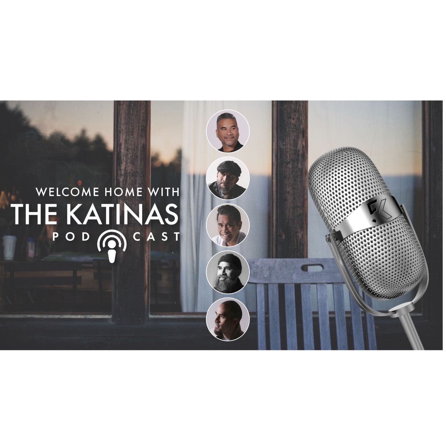 Welcome Home with The Katinas