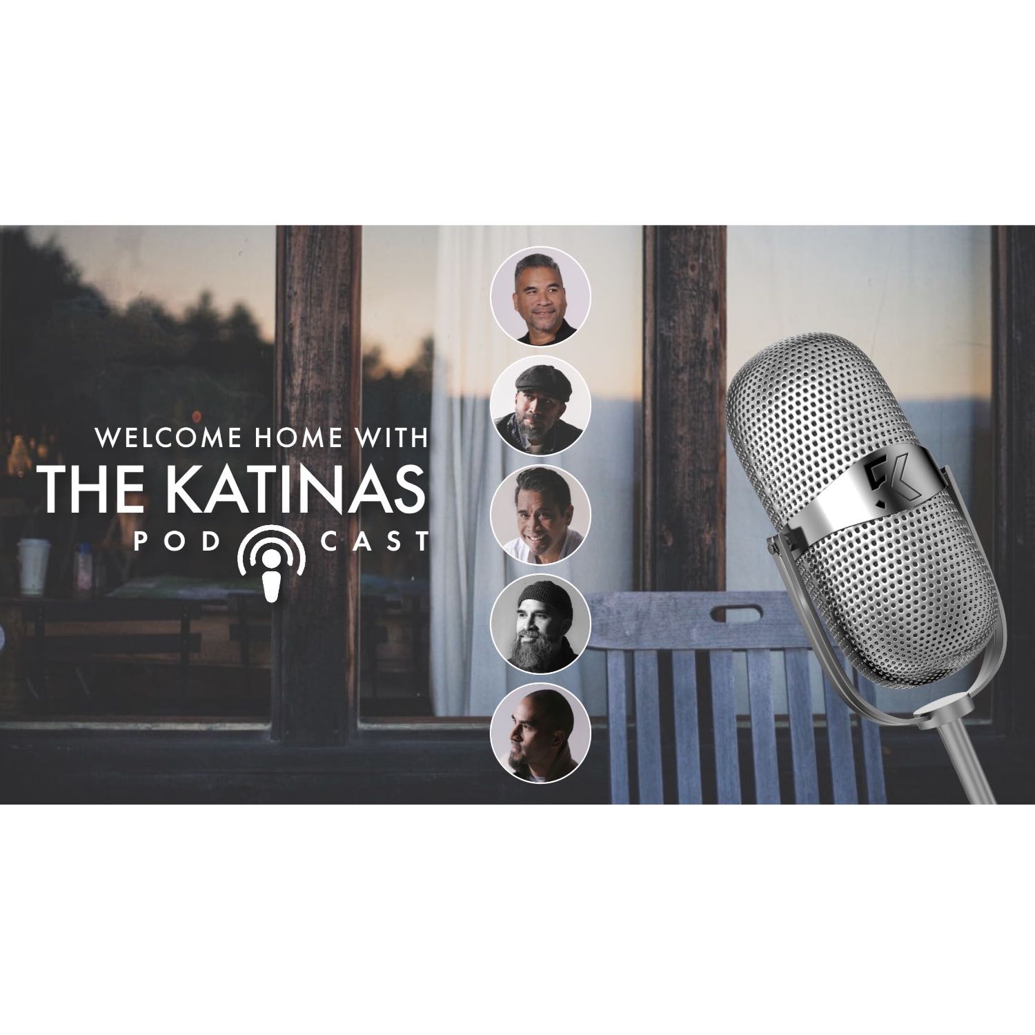 Welcome Home with The Katinas