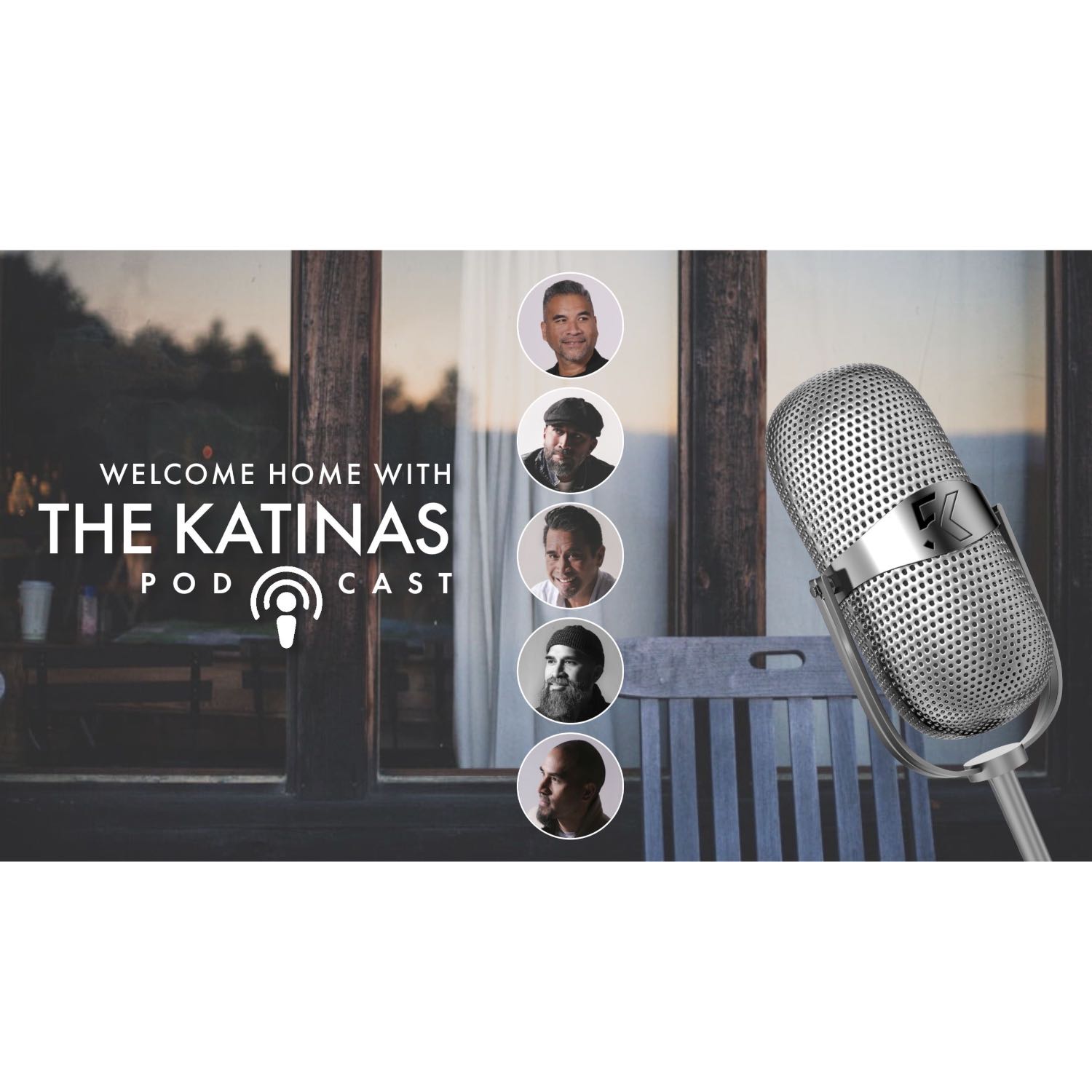 Welcome Home with The Katinas