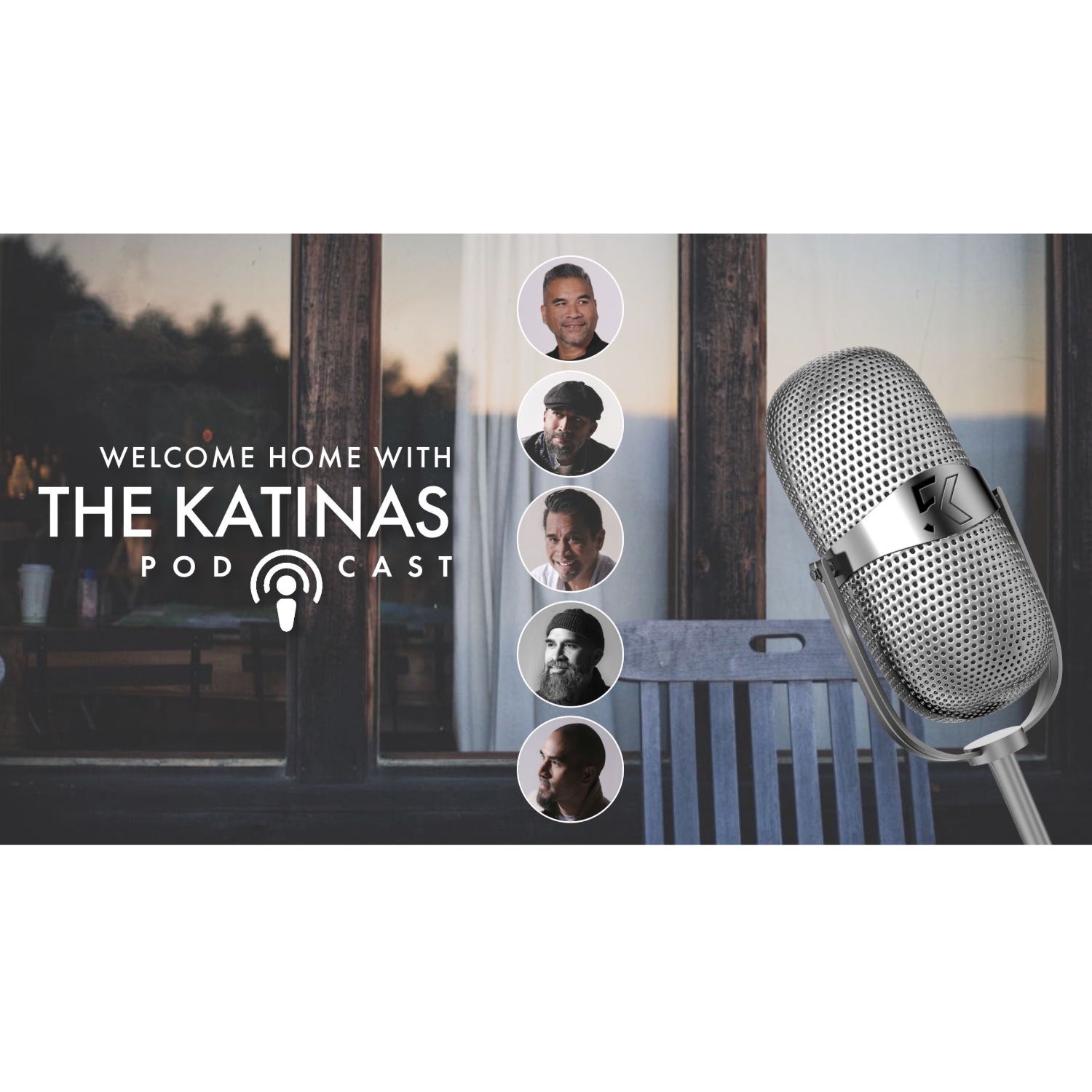 Welcome Home with The Katinas