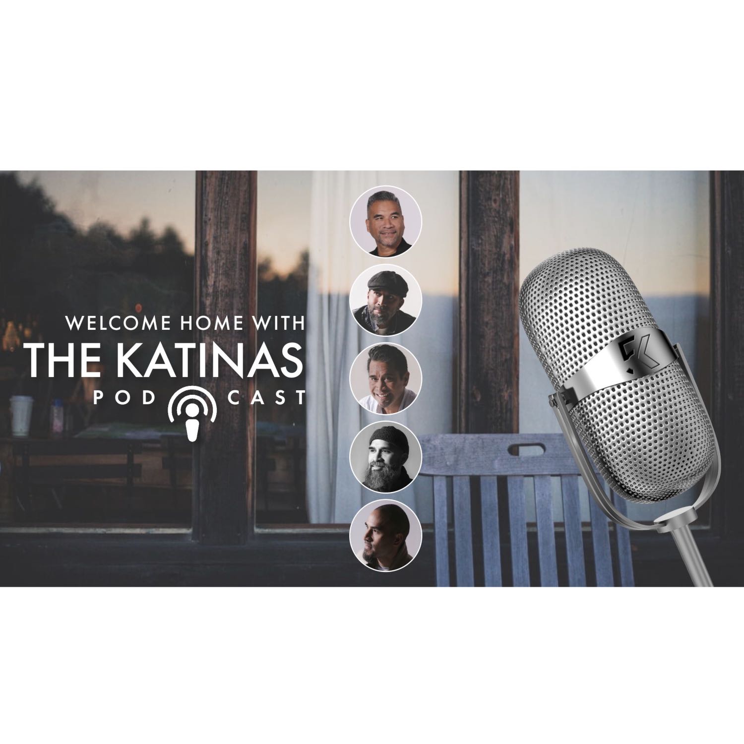 Welcome Home with The Katinas