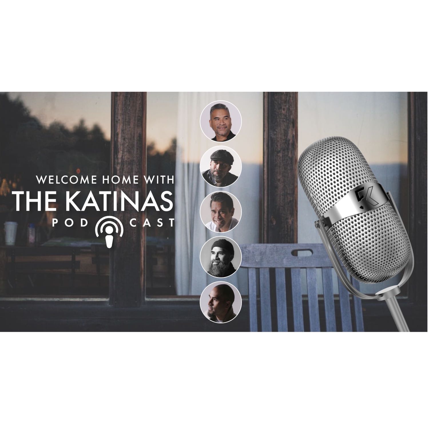 Welcome Home with The Katinas