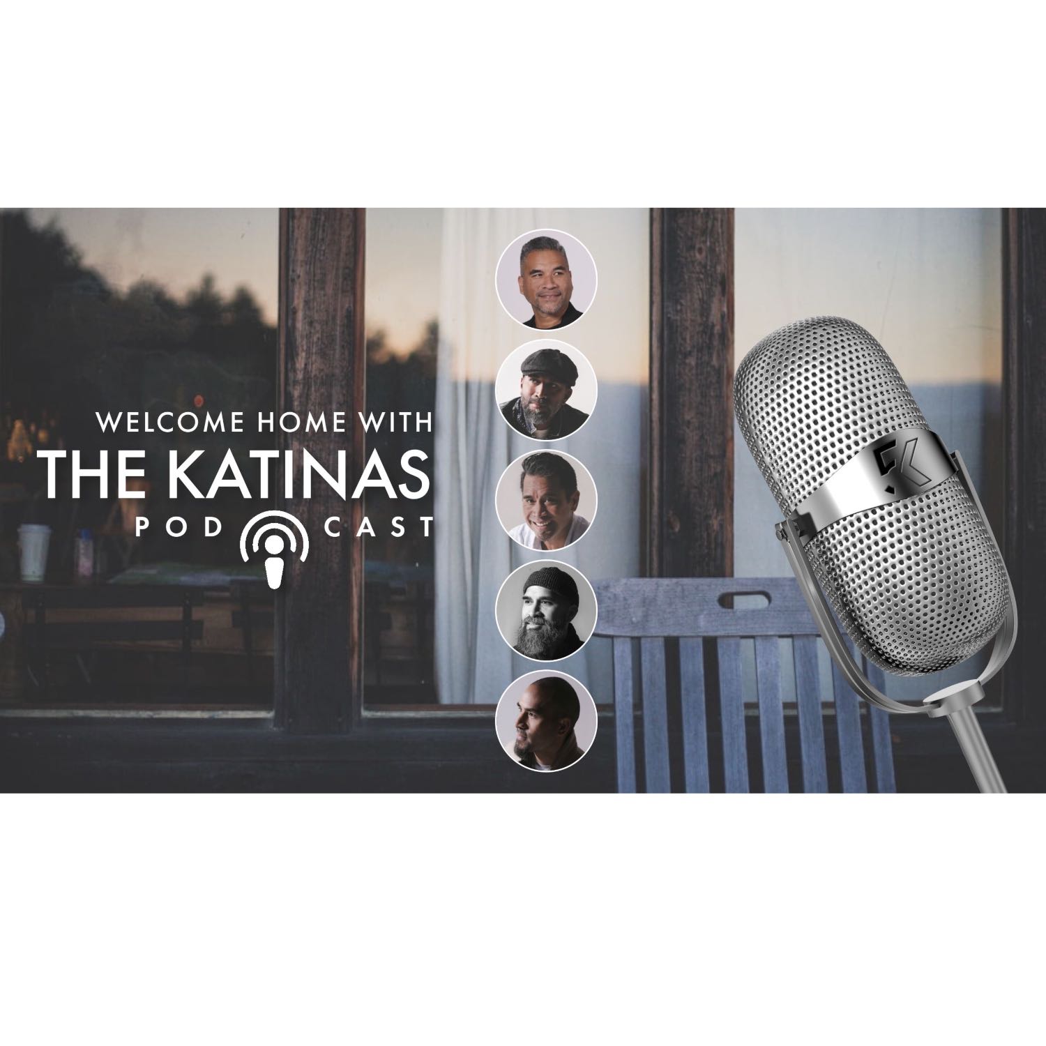 Welcome Home with The Katinas