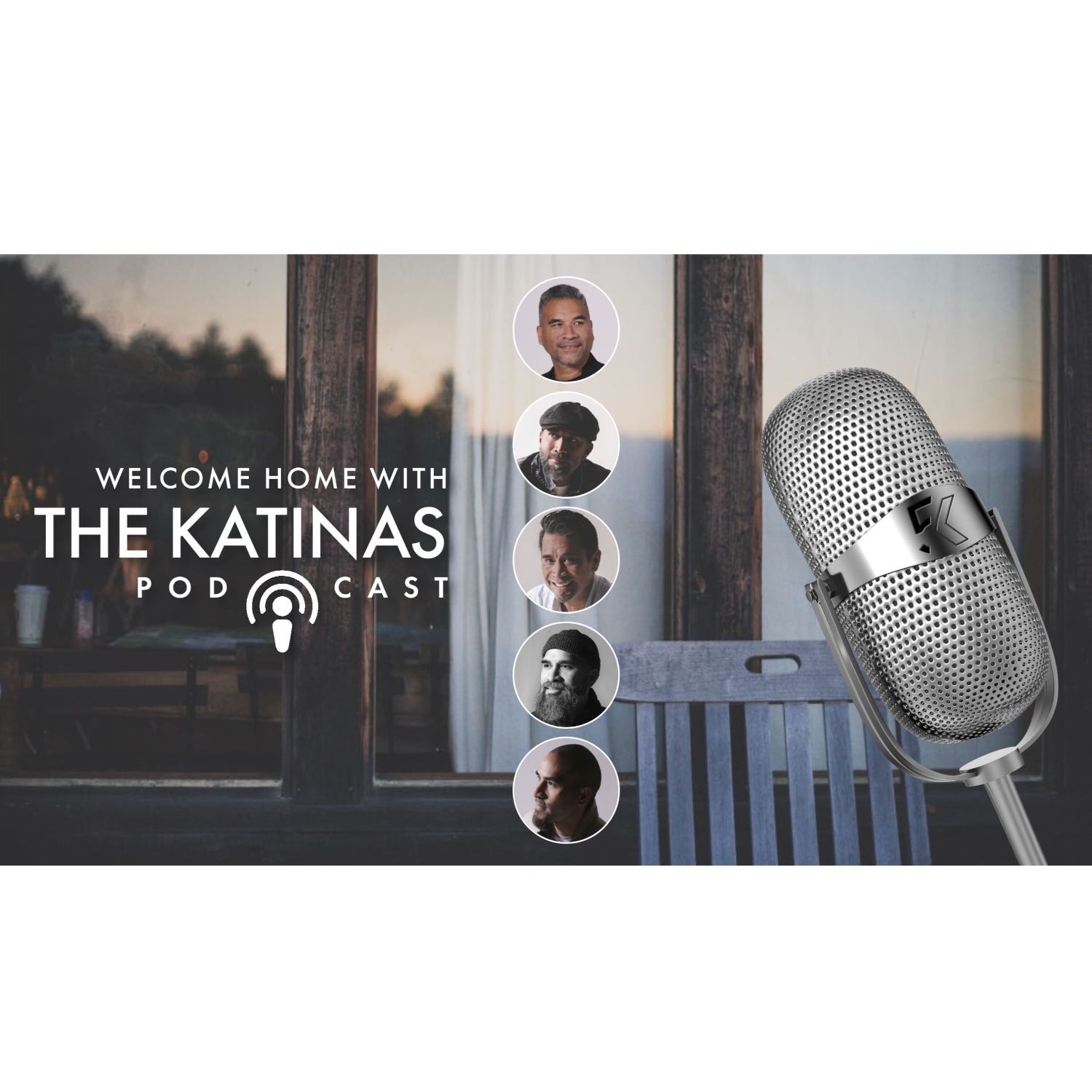 Welcome Home with The Katinas