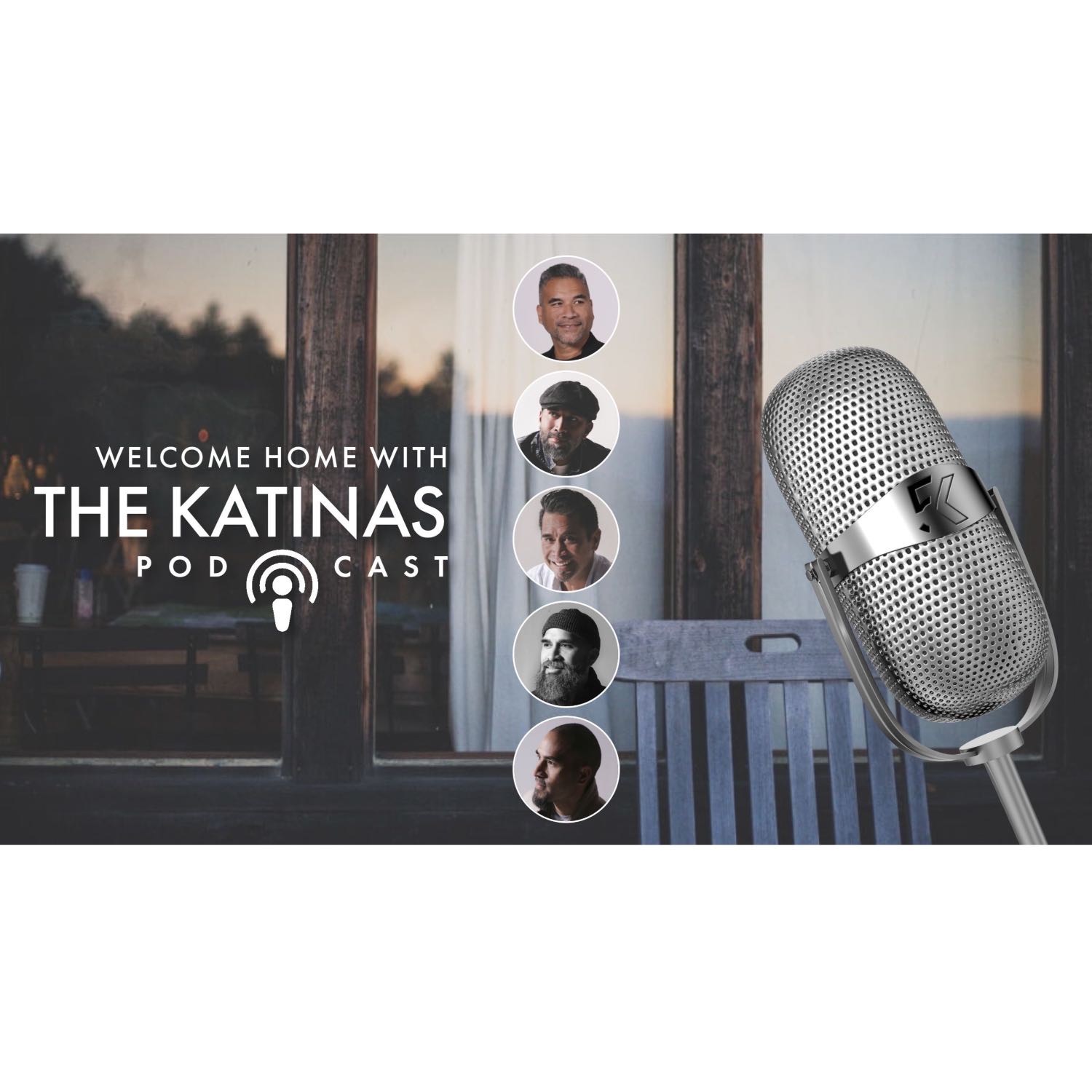 Welcome Home with The Katinas