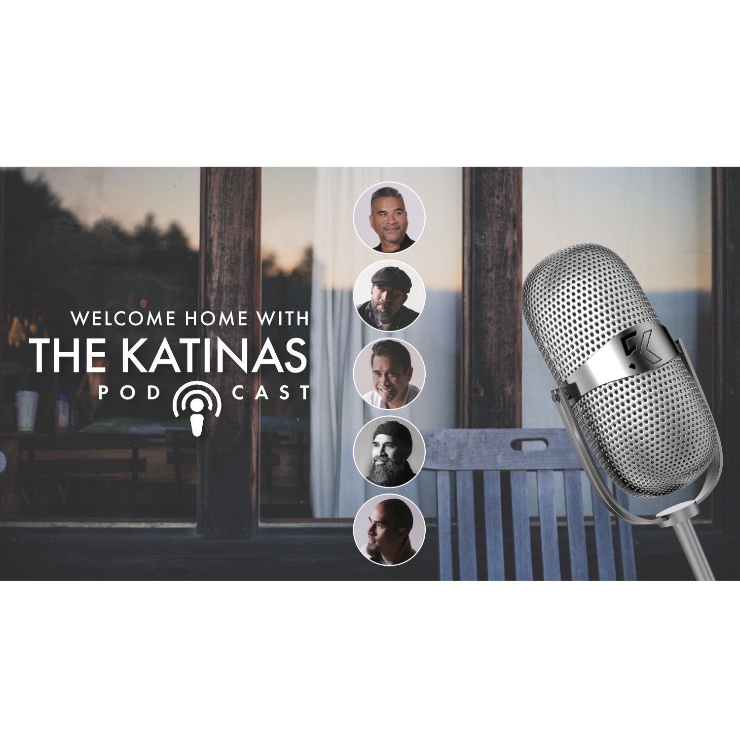 Welcome Home with The Katinas