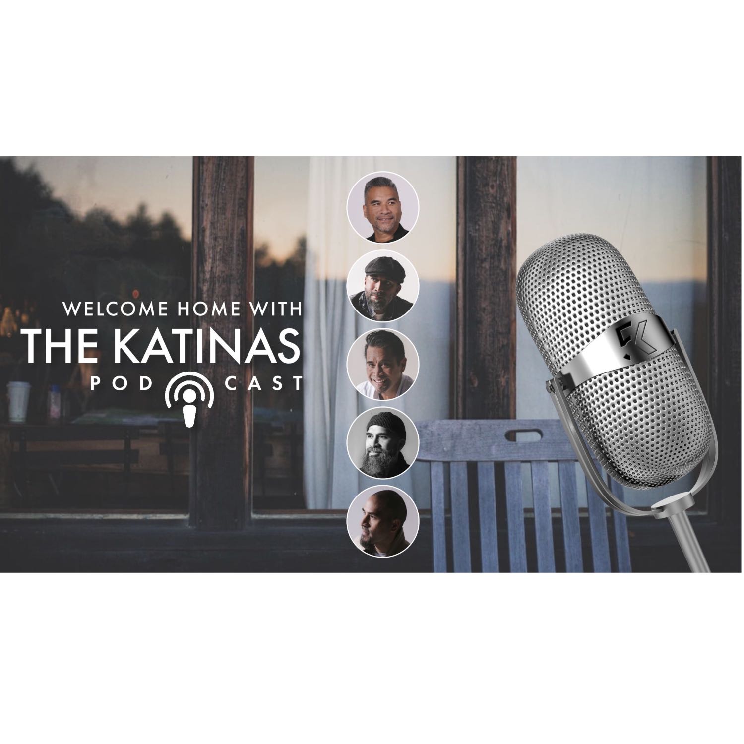Welcome Home with The Katinas