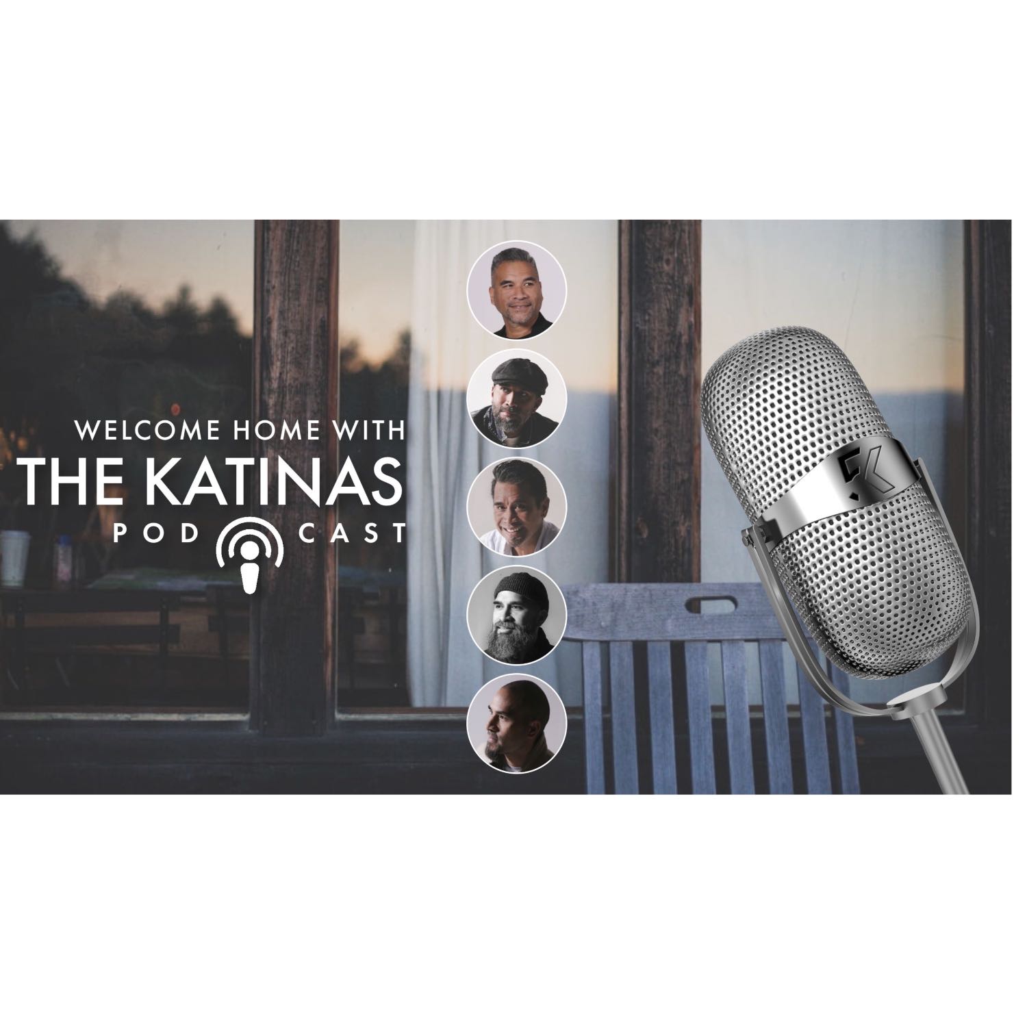 Welcome Home with The Katinas