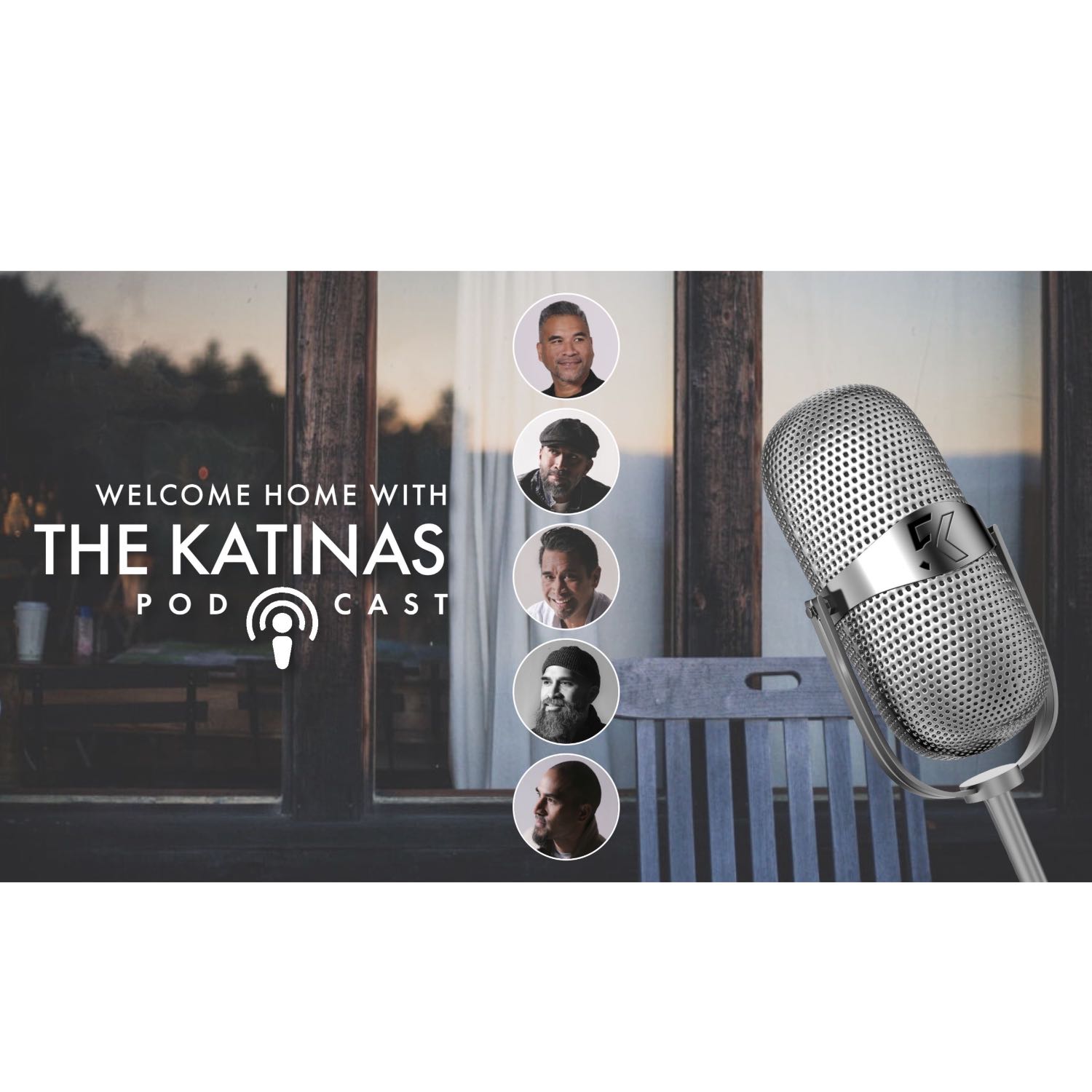 Welcome Home with The Katinas