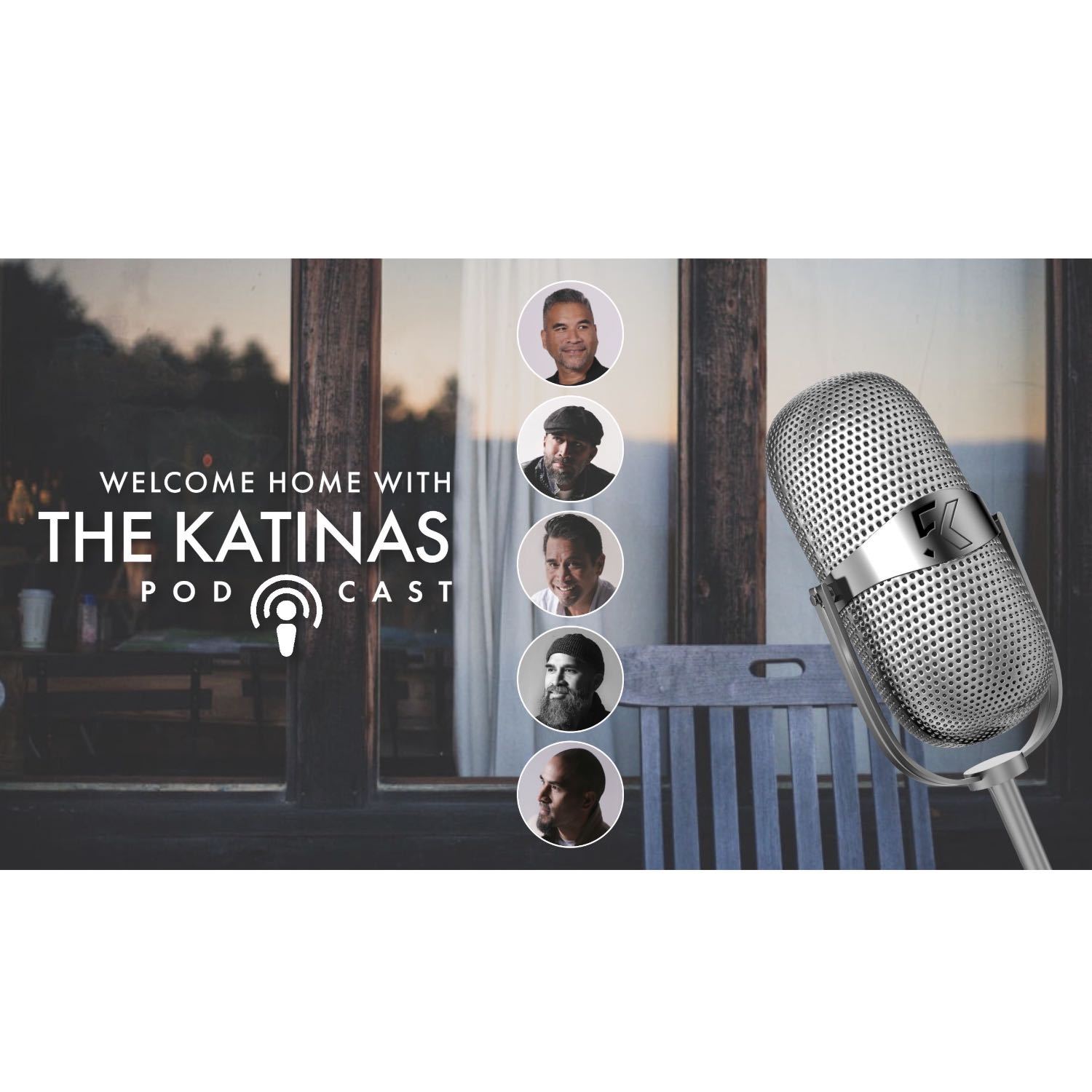 Welcome Home with The Katinas