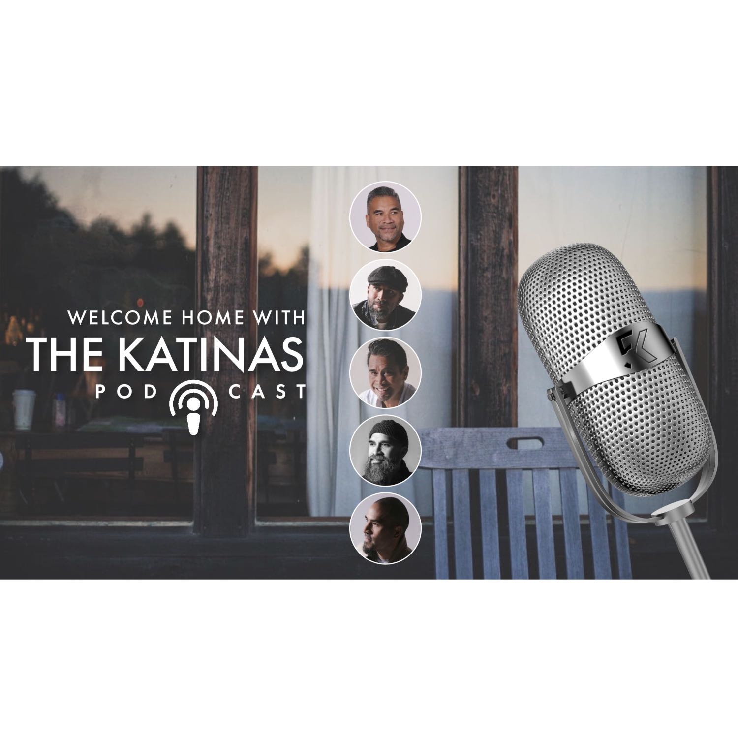 Welcome Home with The Katinas