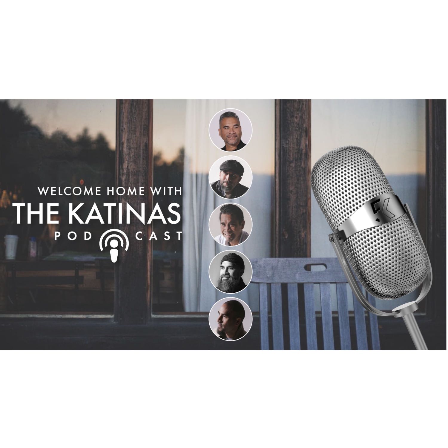 Welcome Home with The Katinas
