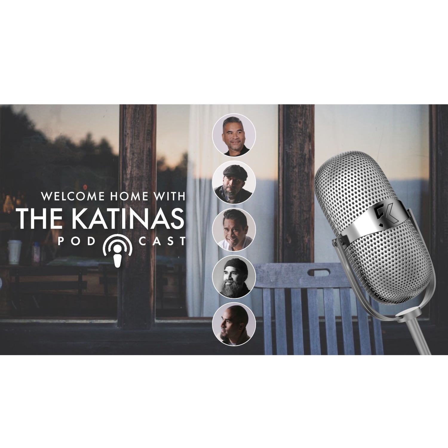 Welcome Home with The Katinas
