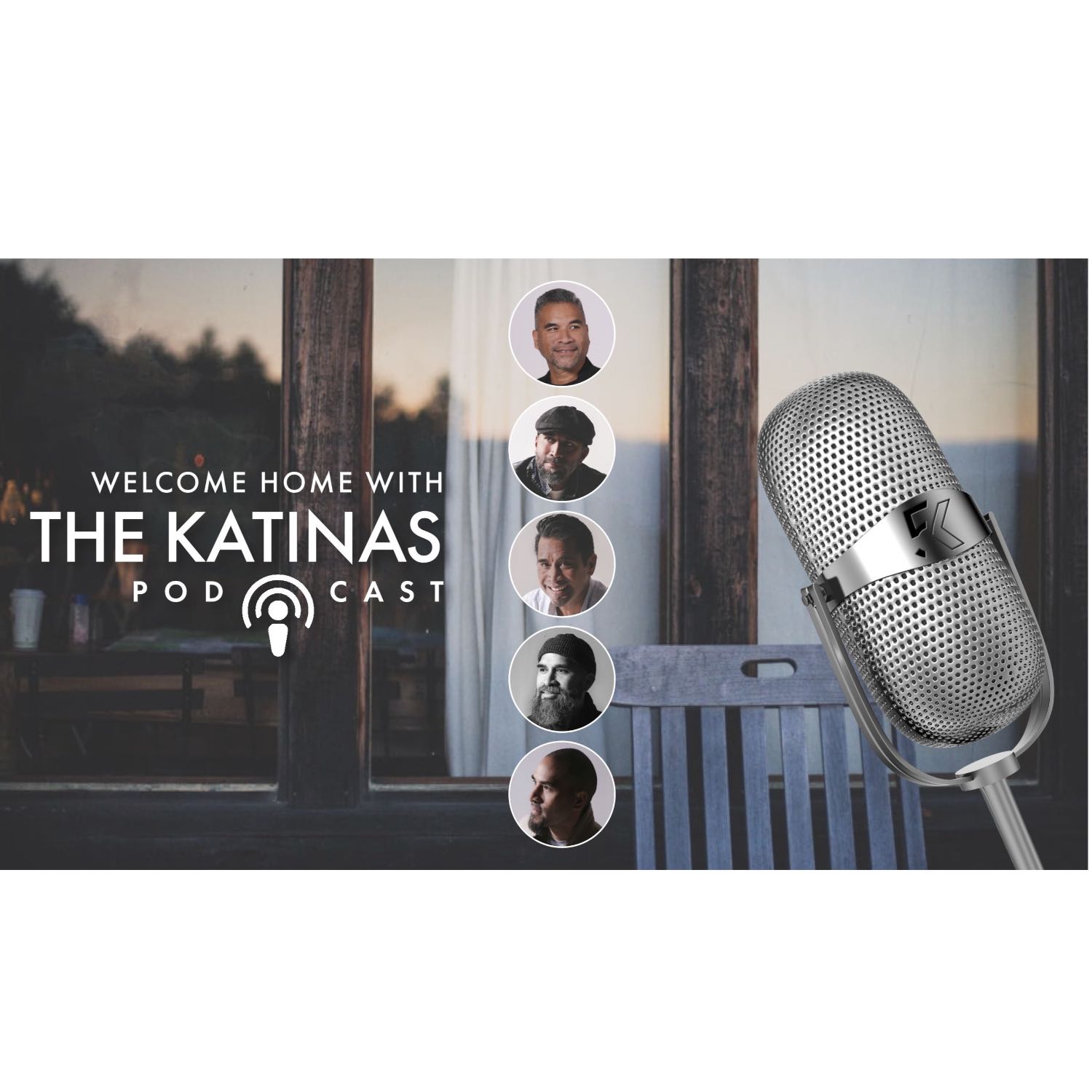 Welcome Home with The Katinas