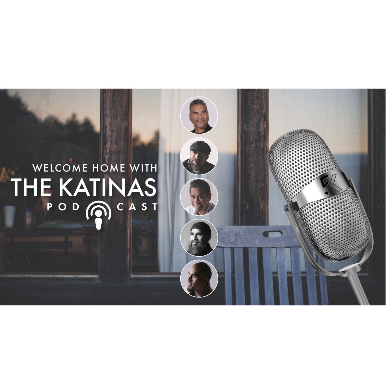 Welcome Home with The Katinas