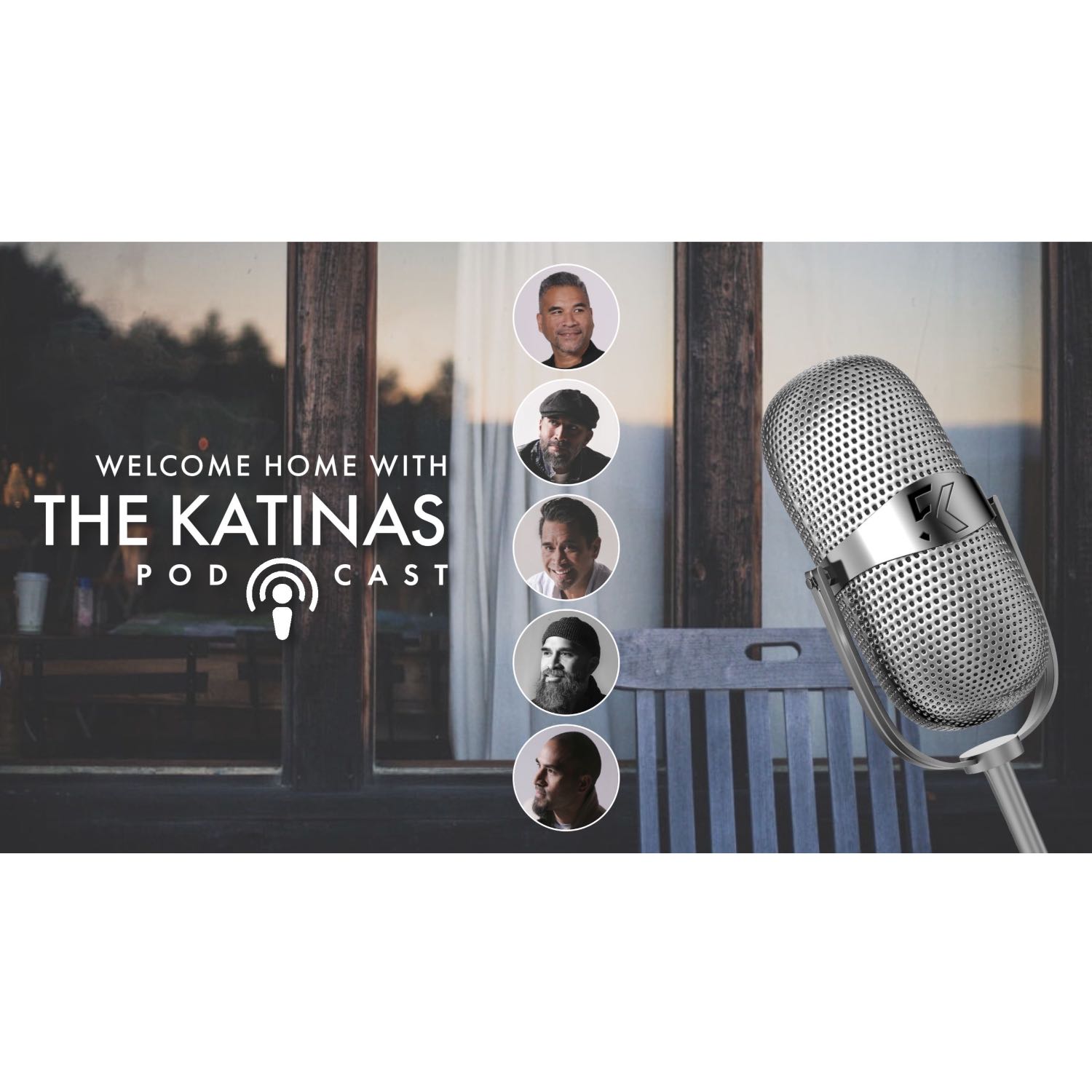 Welcome Home with The Katinas