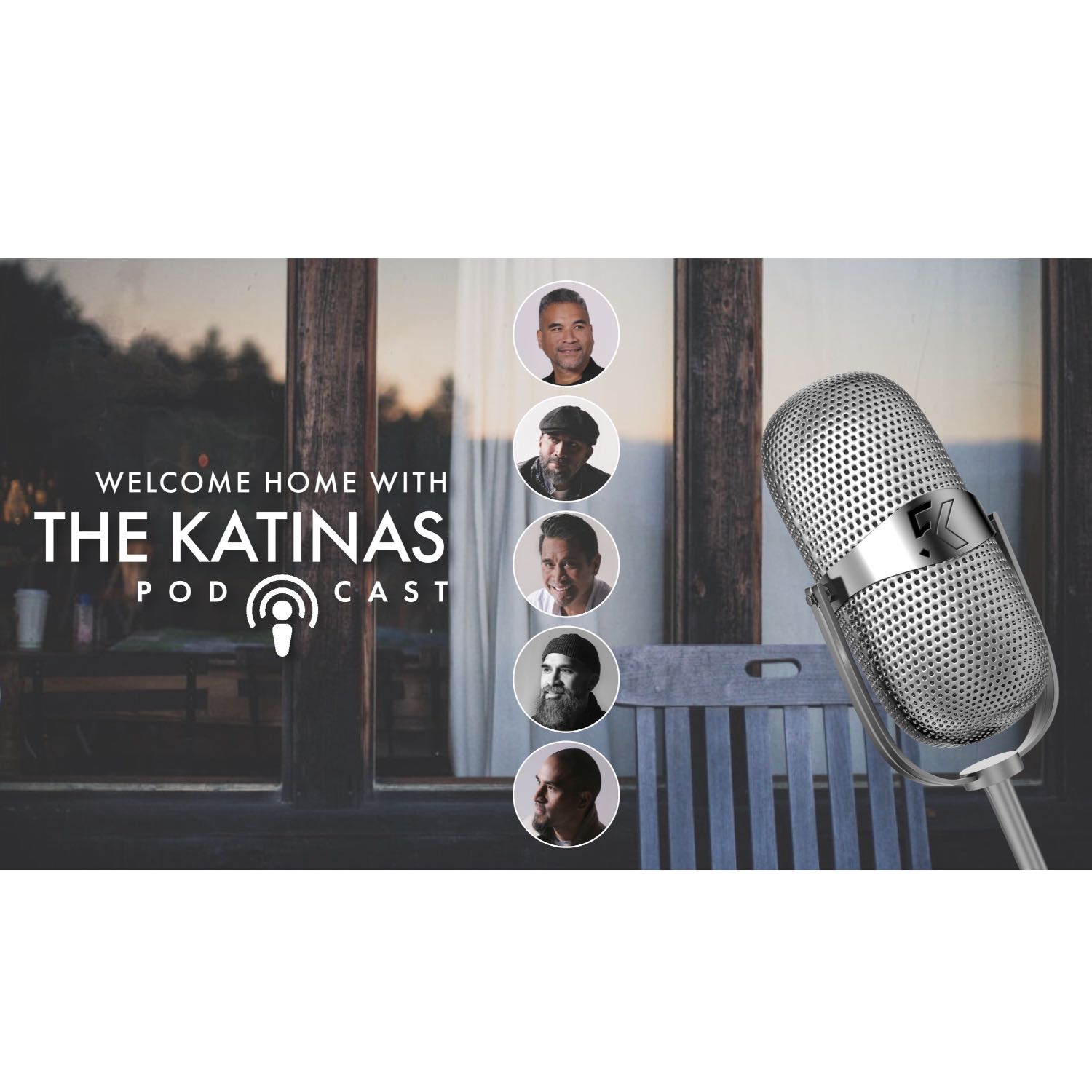 Welcome Home with The Katinas
