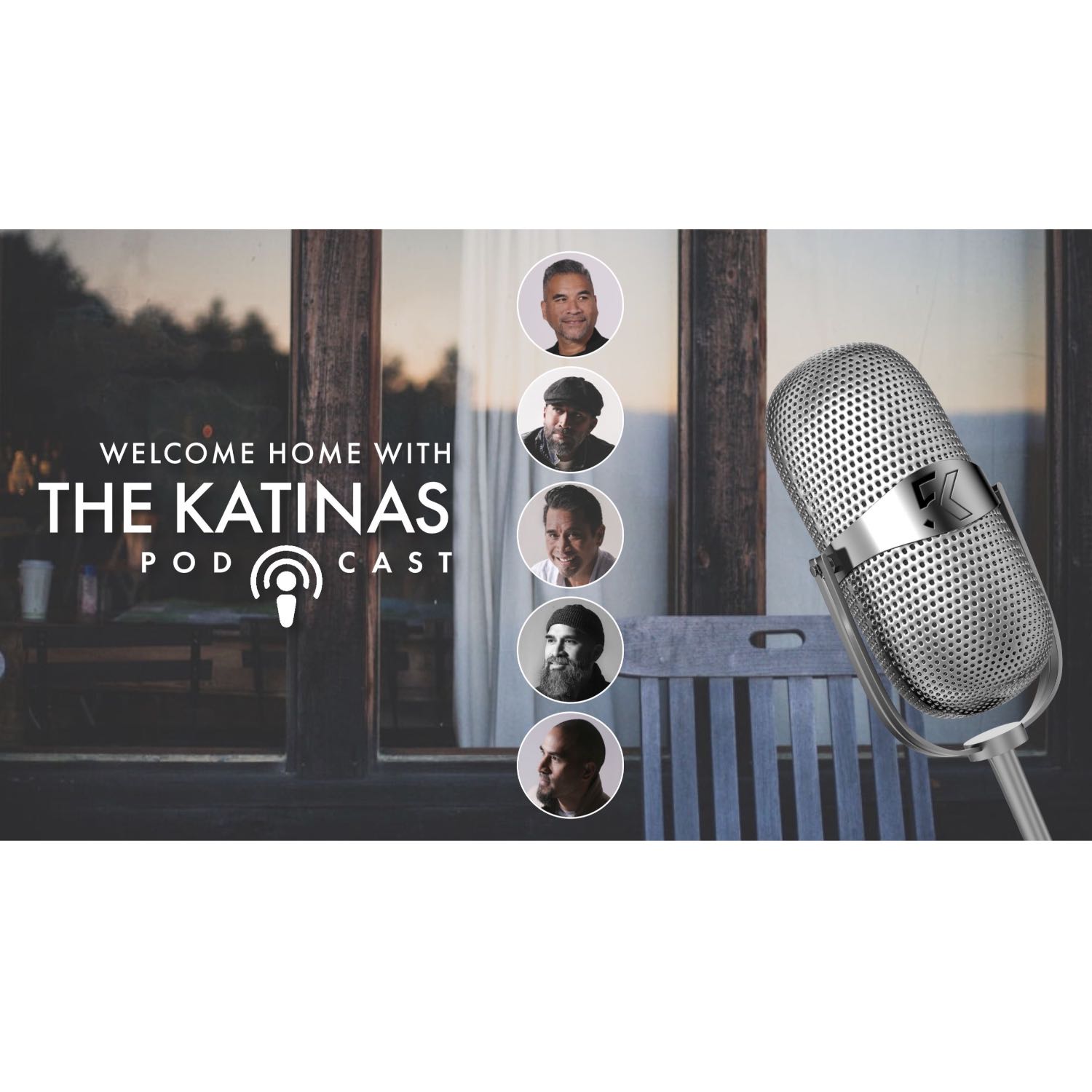 Welcome Home with The Katinas