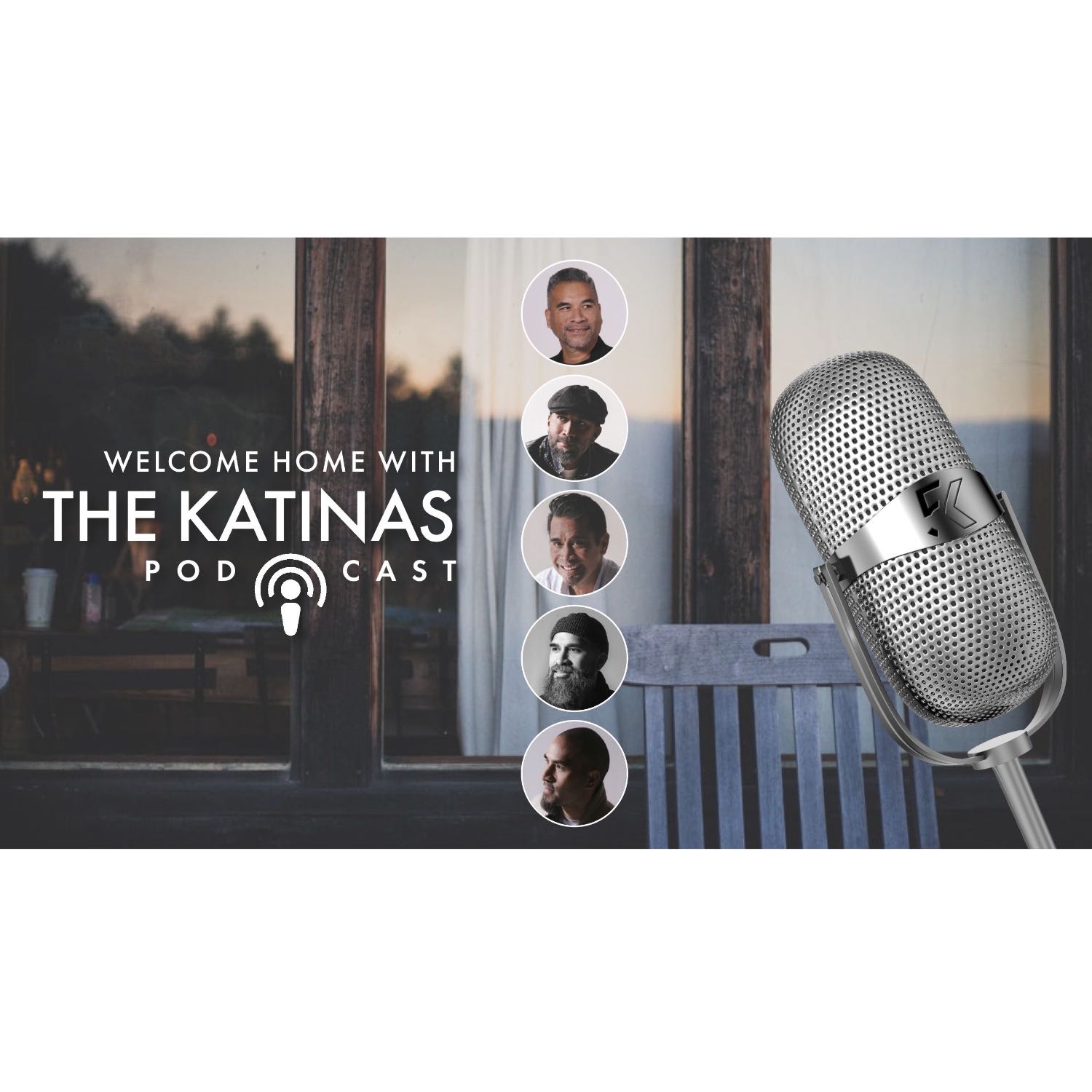 Welcome Home with The Katinas