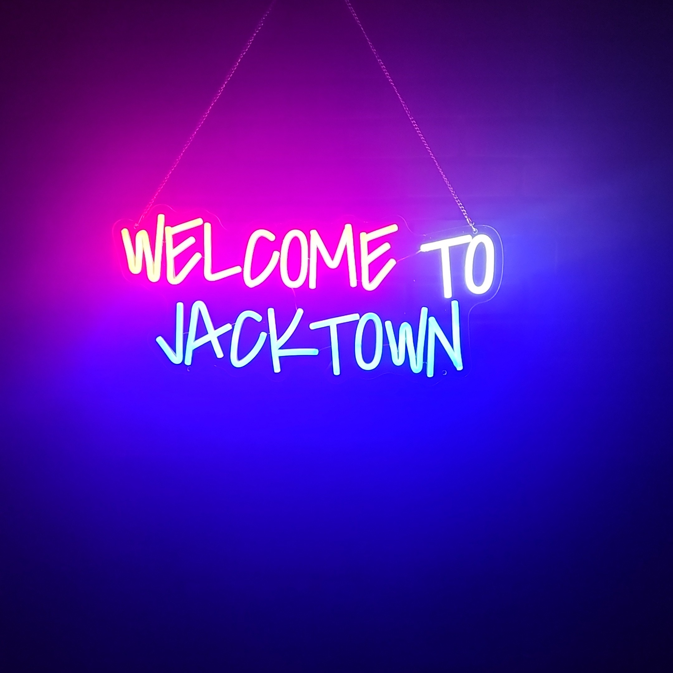 Welcome to Jacktown