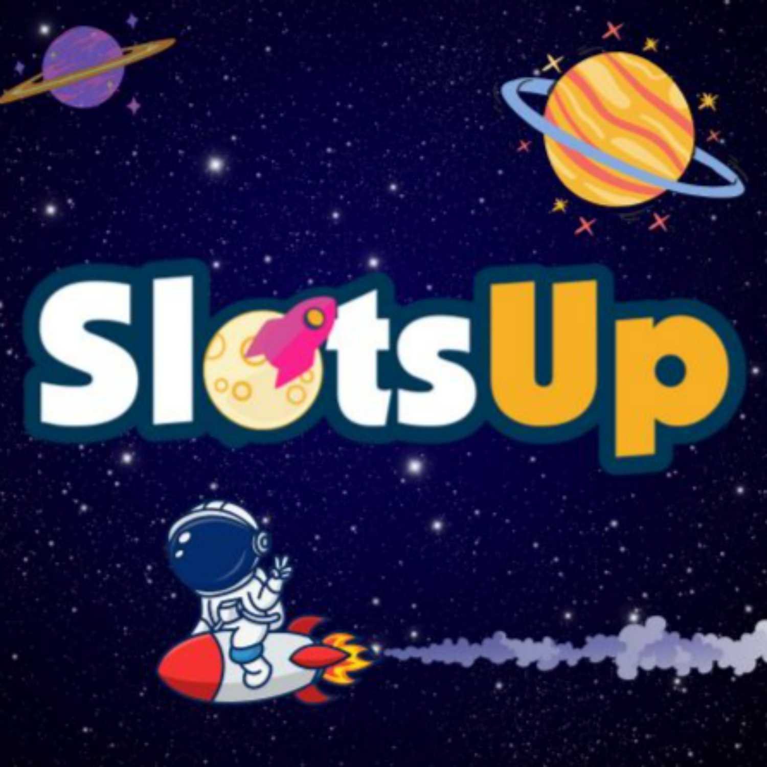 SlotsUp - Slots Universe podcast artwork