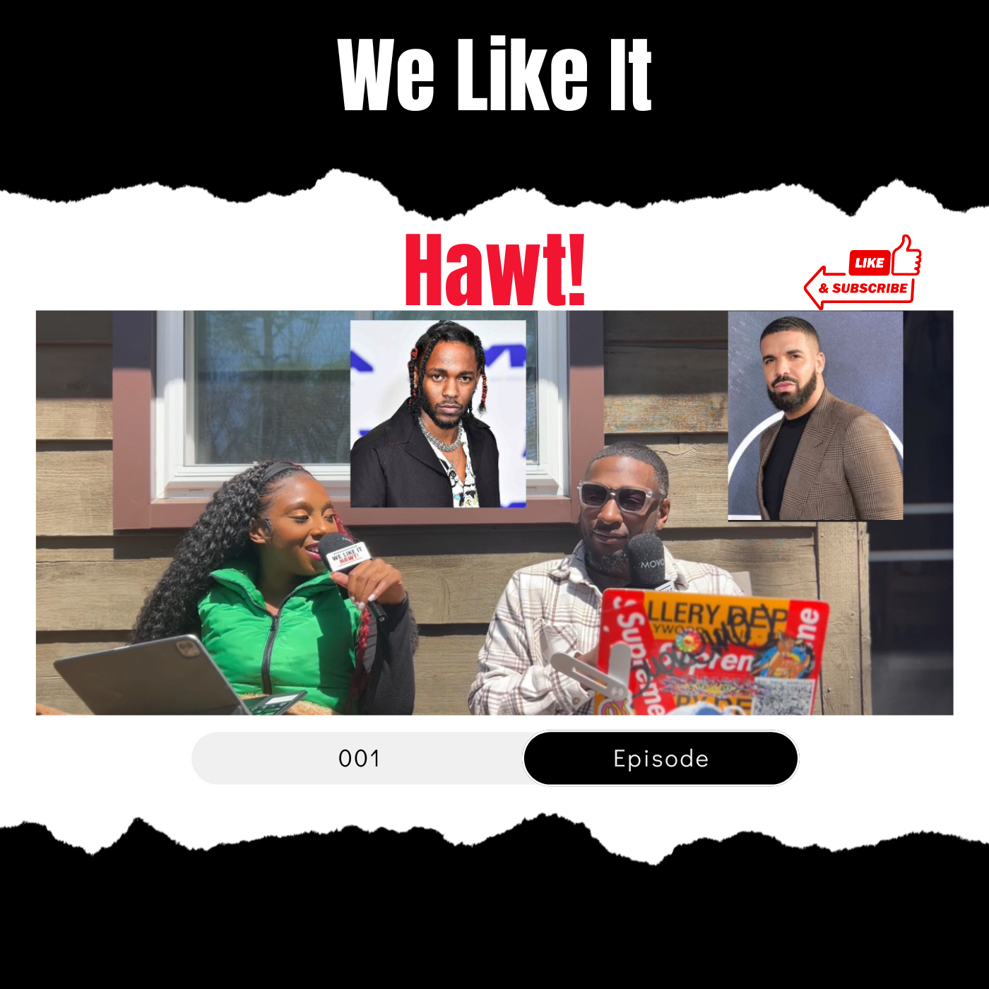 We Like It Hawt!
