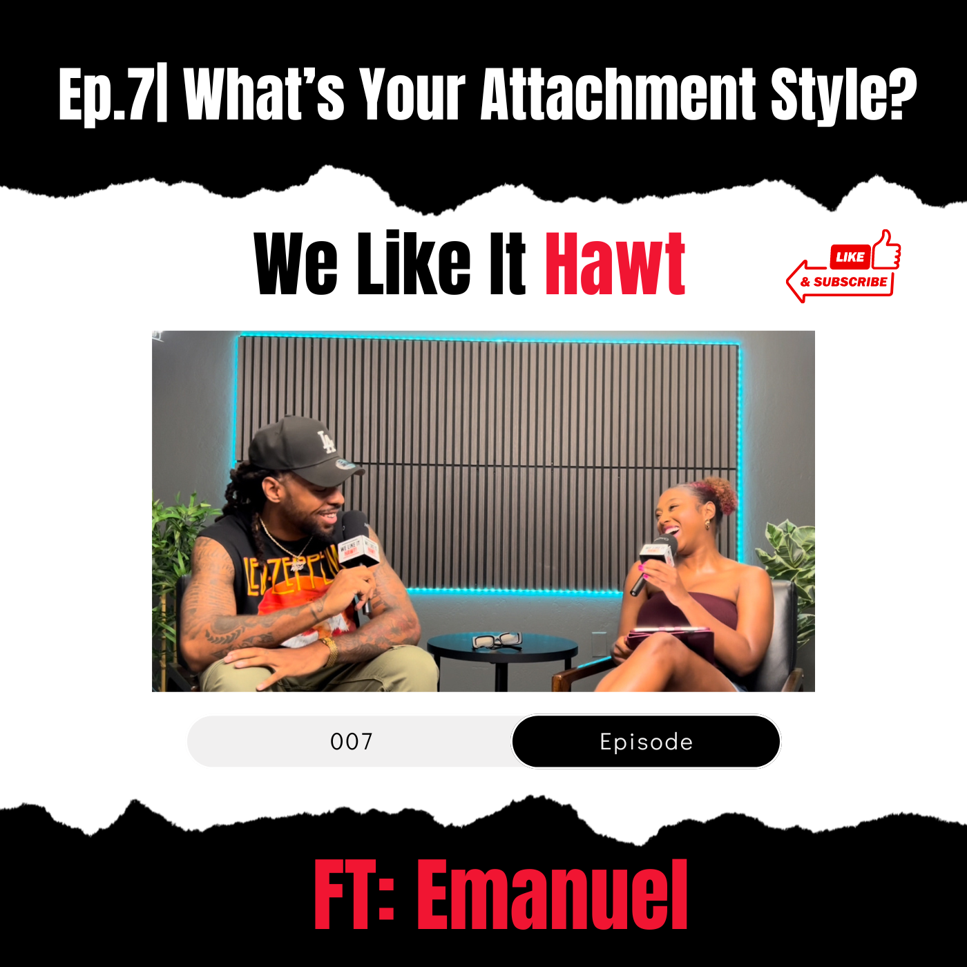 We Like It Hawt!