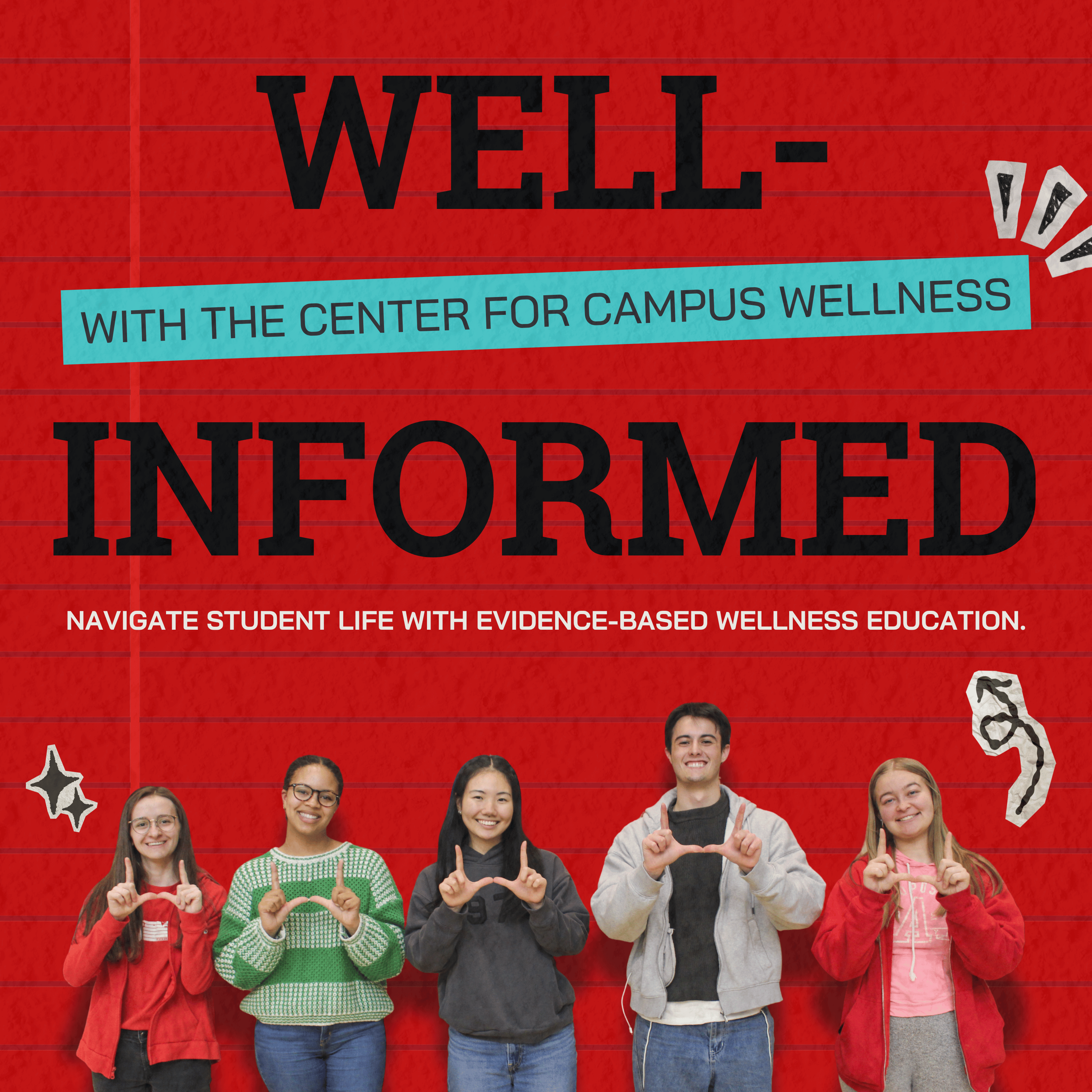 Well-Informed: Wellness Education for College Students