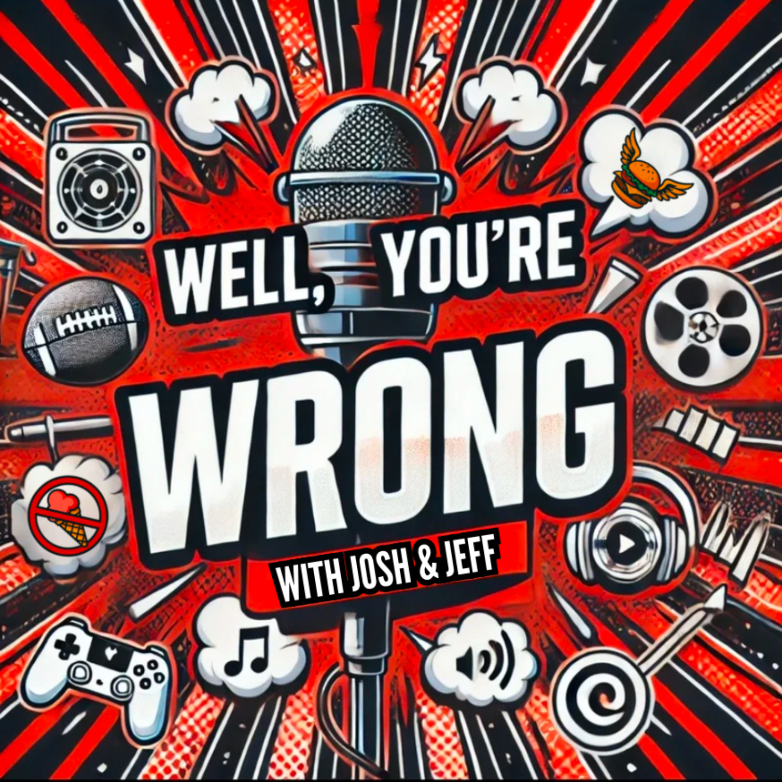 Well, You\'re Wrong!