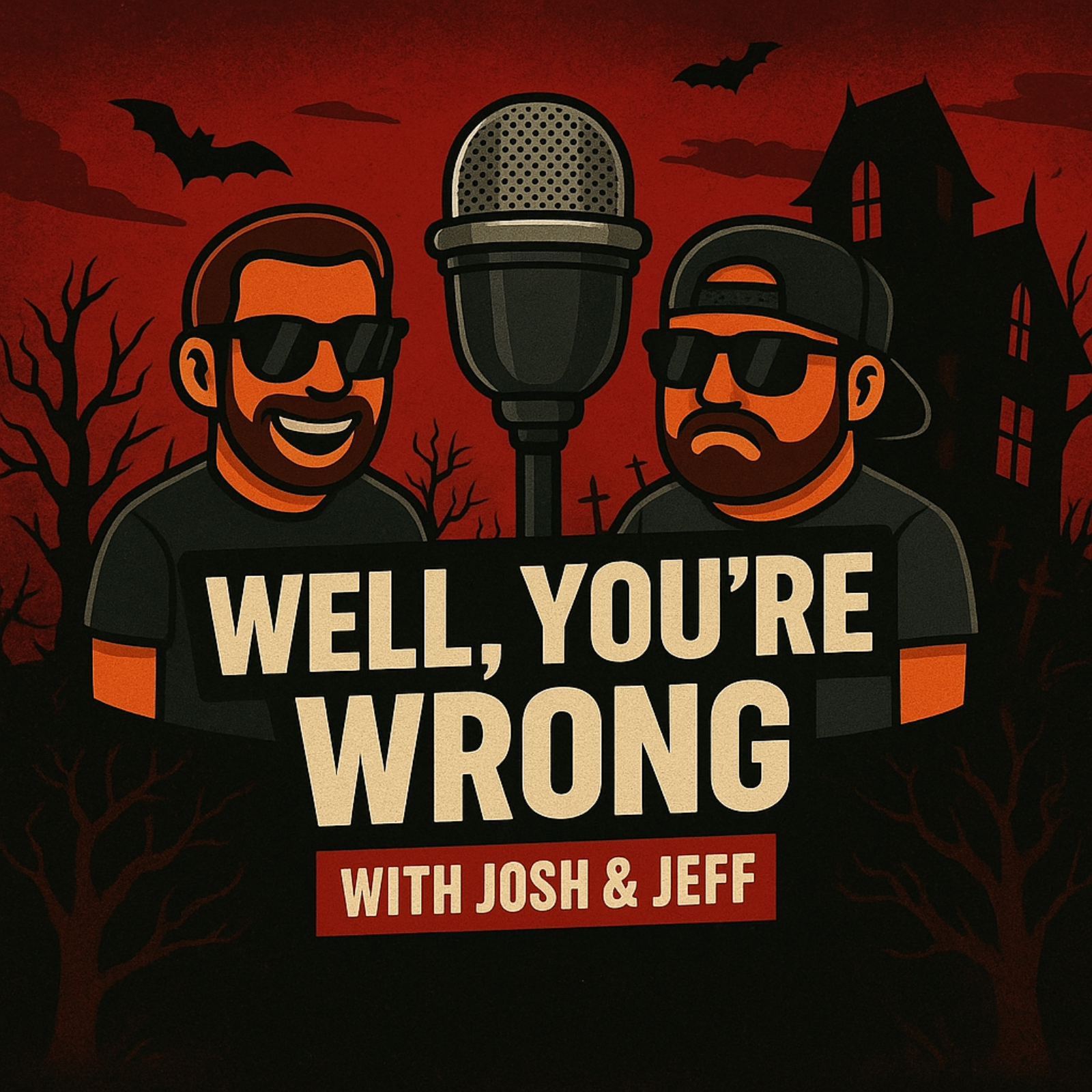 Well, You\'re Wrong!