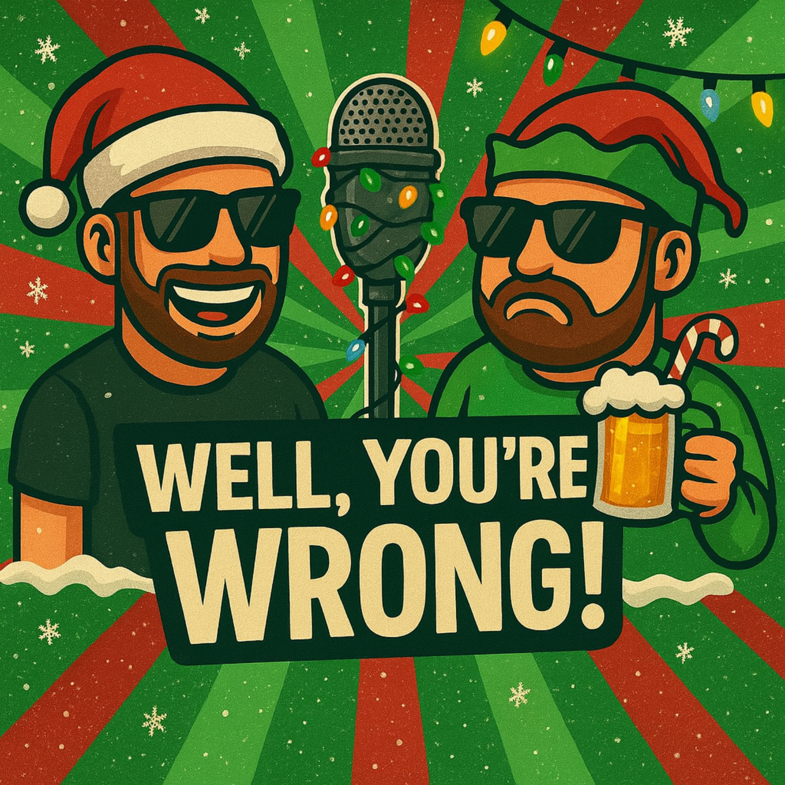 Well, You\'re Wrong!