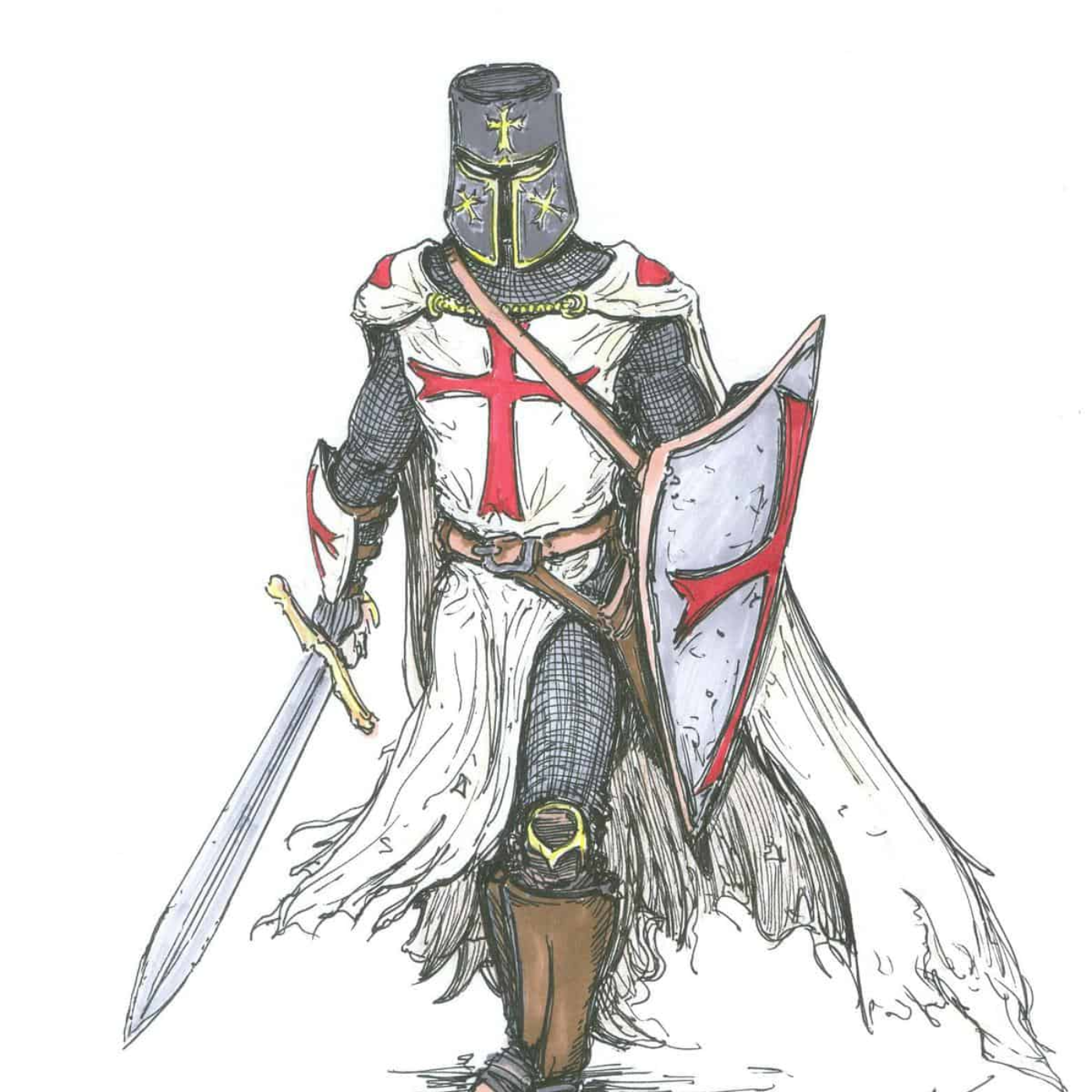 The Knights Templar - Part 2