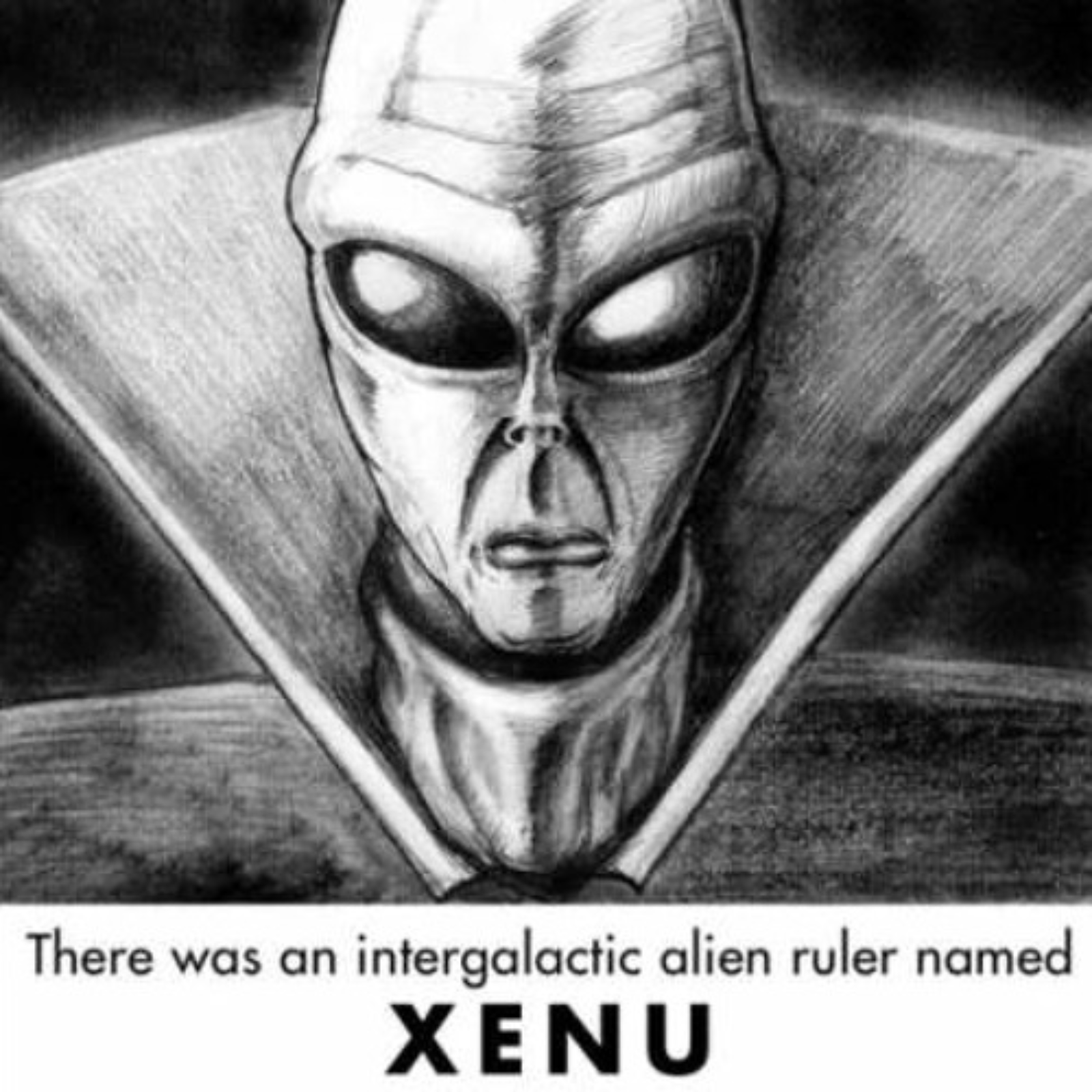 Xenu - Part 1 episode artwork