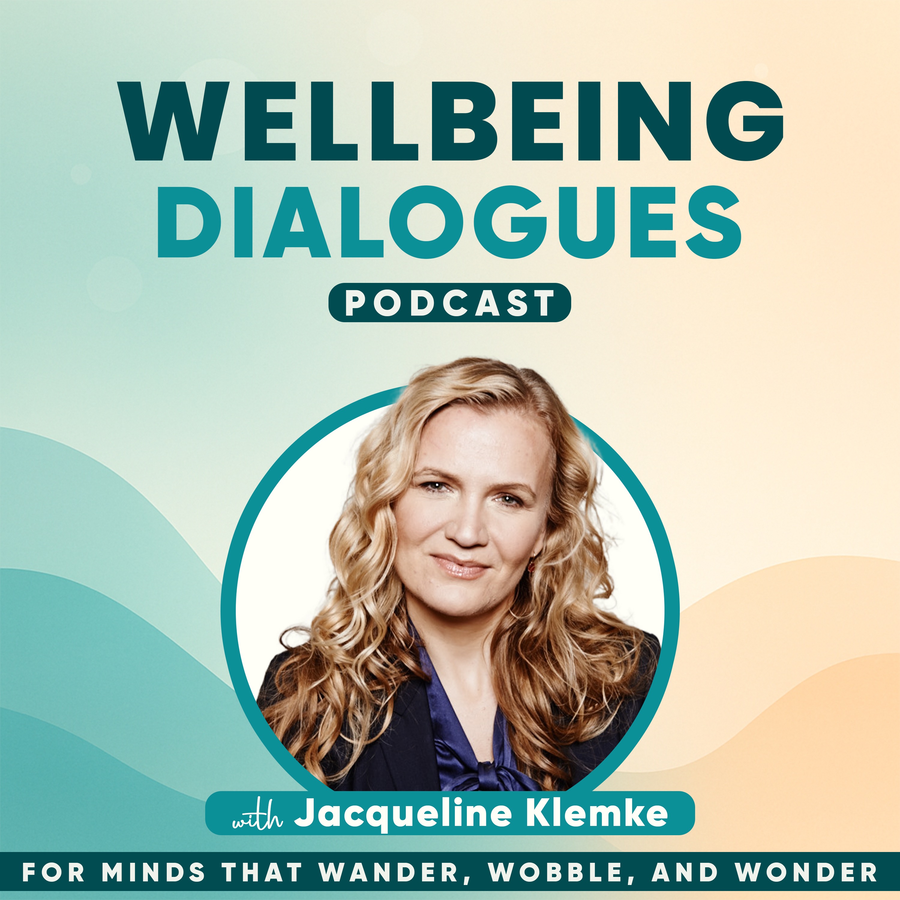 Wellbeing Dialogues podcast artwork