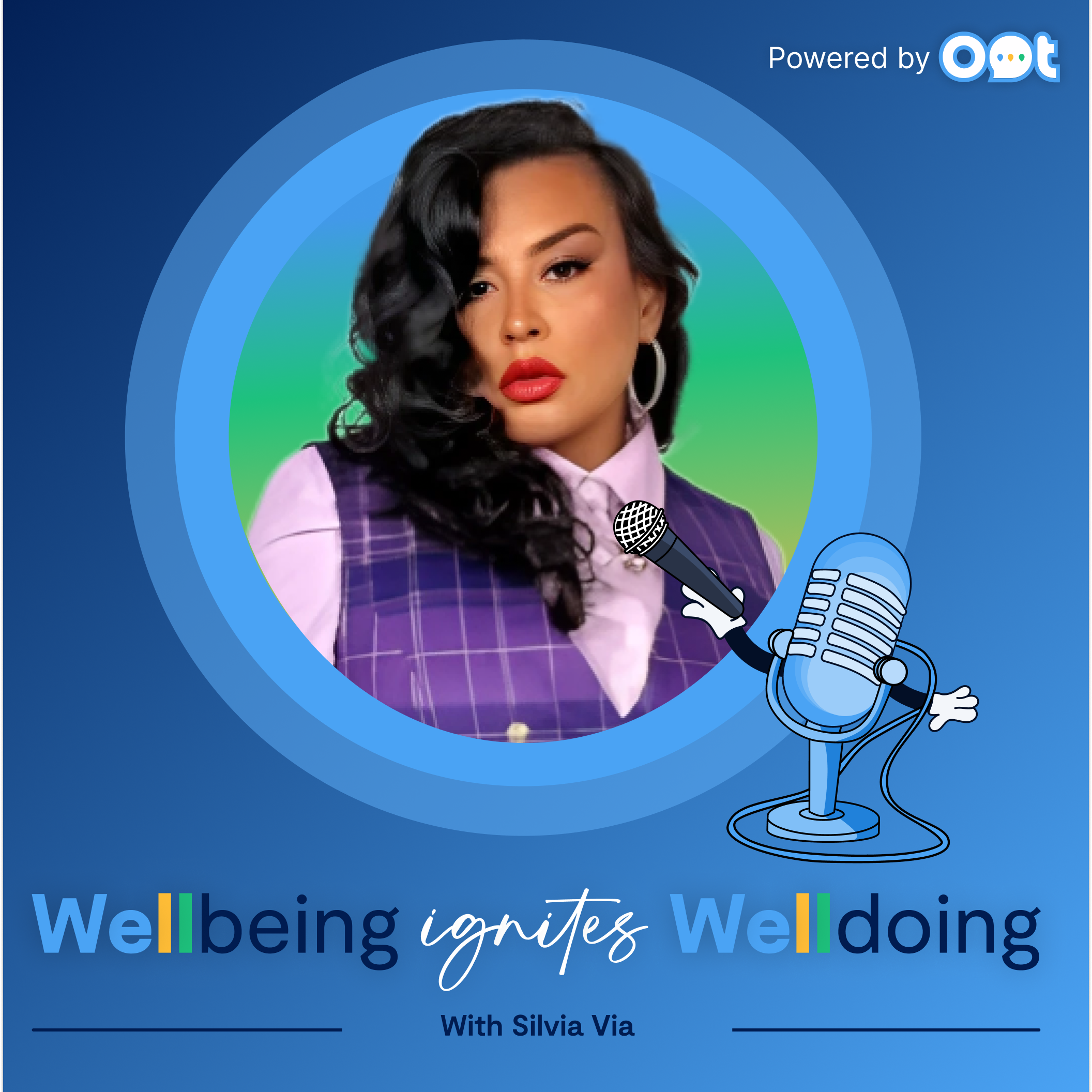 Impactful Entrepreneurial Innovation with Silvia Via episode artwork