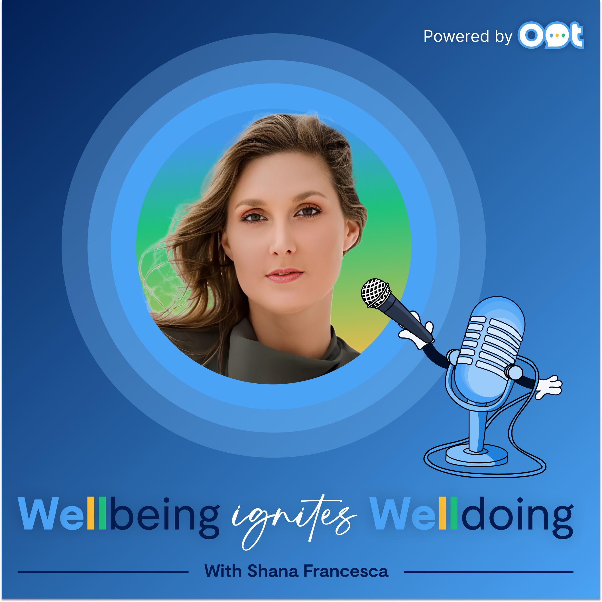 Ethical Leadership, Intentional Relationships with Shana Francesca episode artwork
