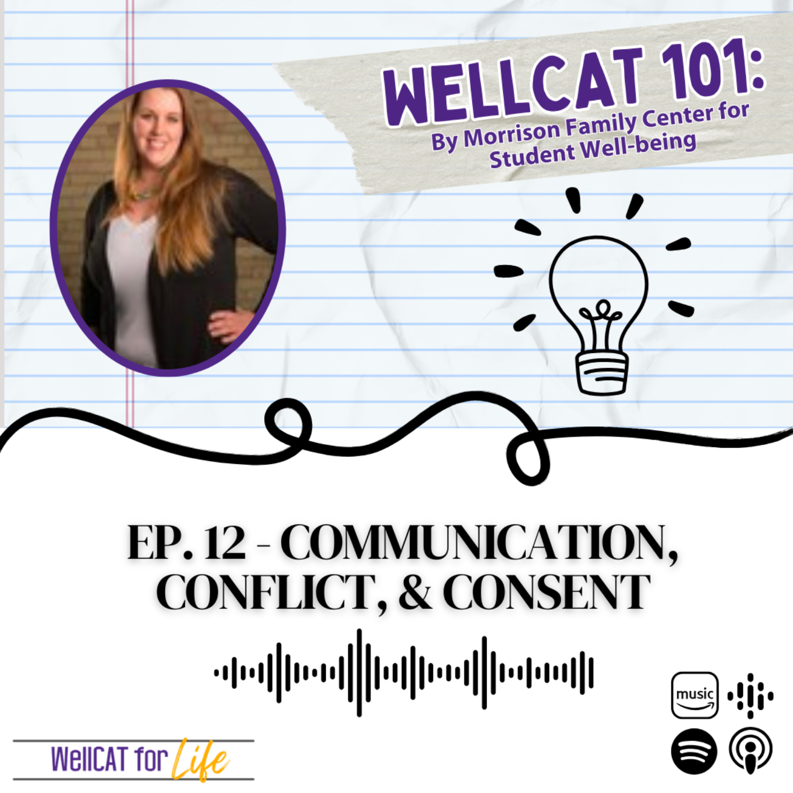 The Three C’s: Communication, Conflict, and Consent feat. Kim Ybarra
