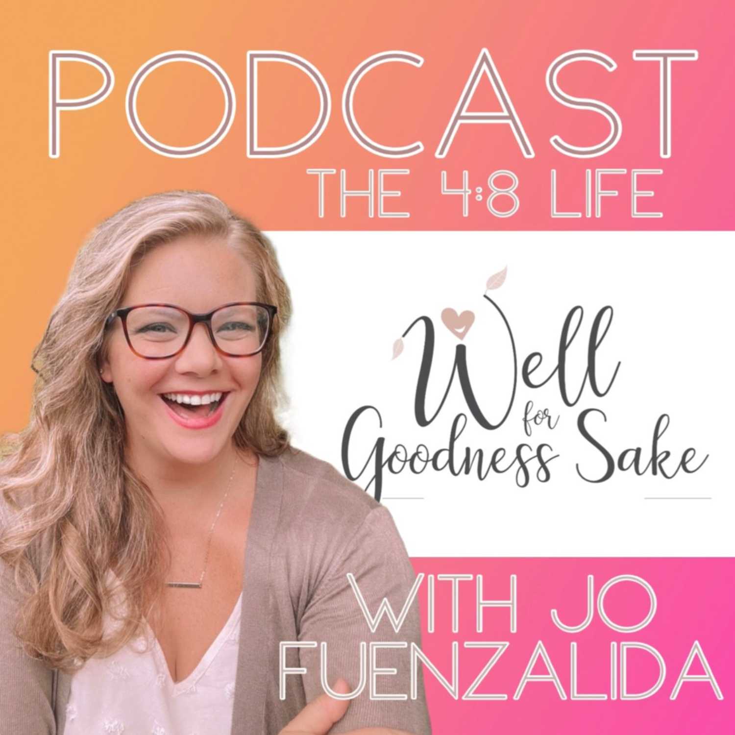 #4 THE PURSUIT OF PEACE – P3 CHOOSING THANKFULNESS & JOY episode artwork