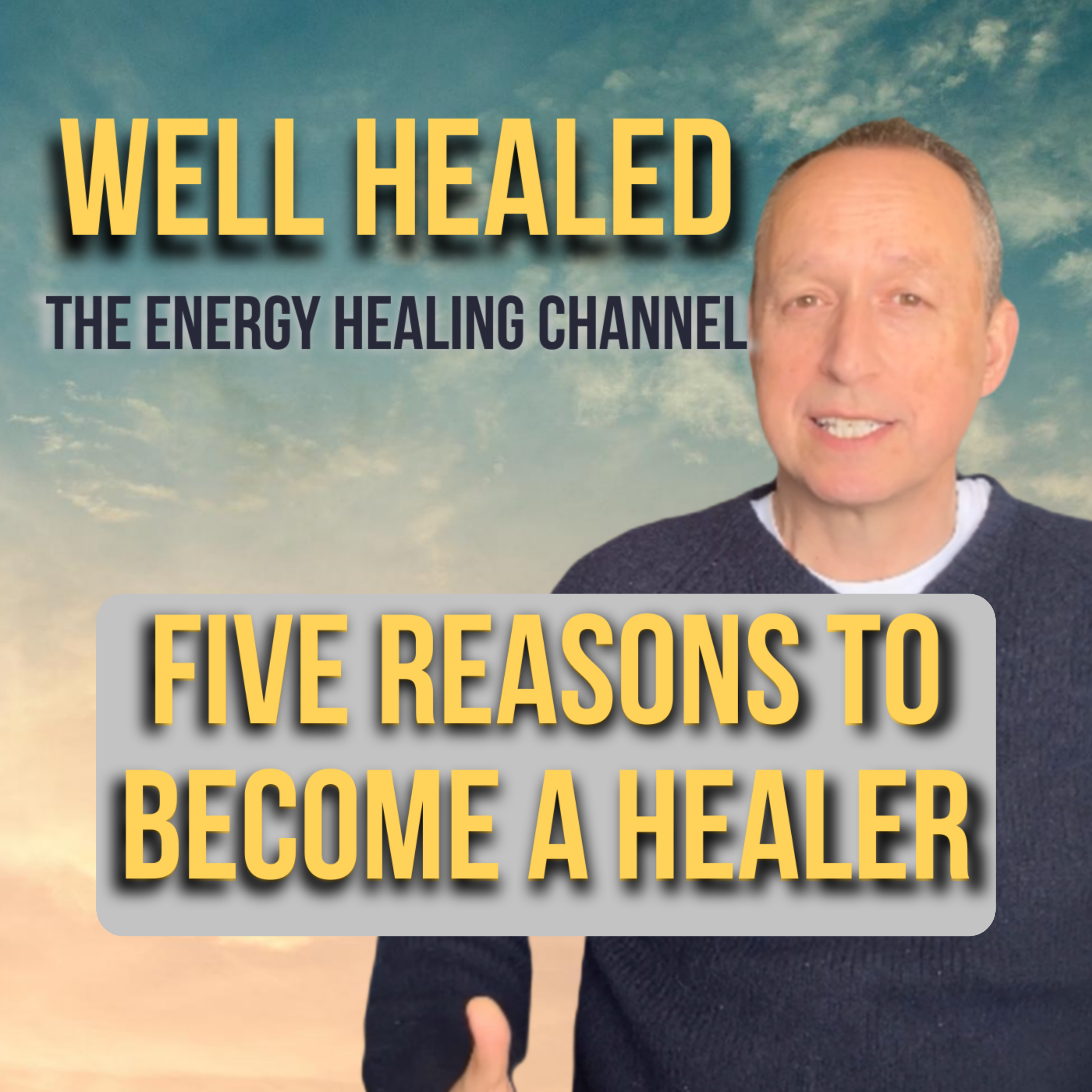 Five Reasons to Become a Healer 🙌🏾 🙌🏼 🙌🏿 🙌🏽 🙌