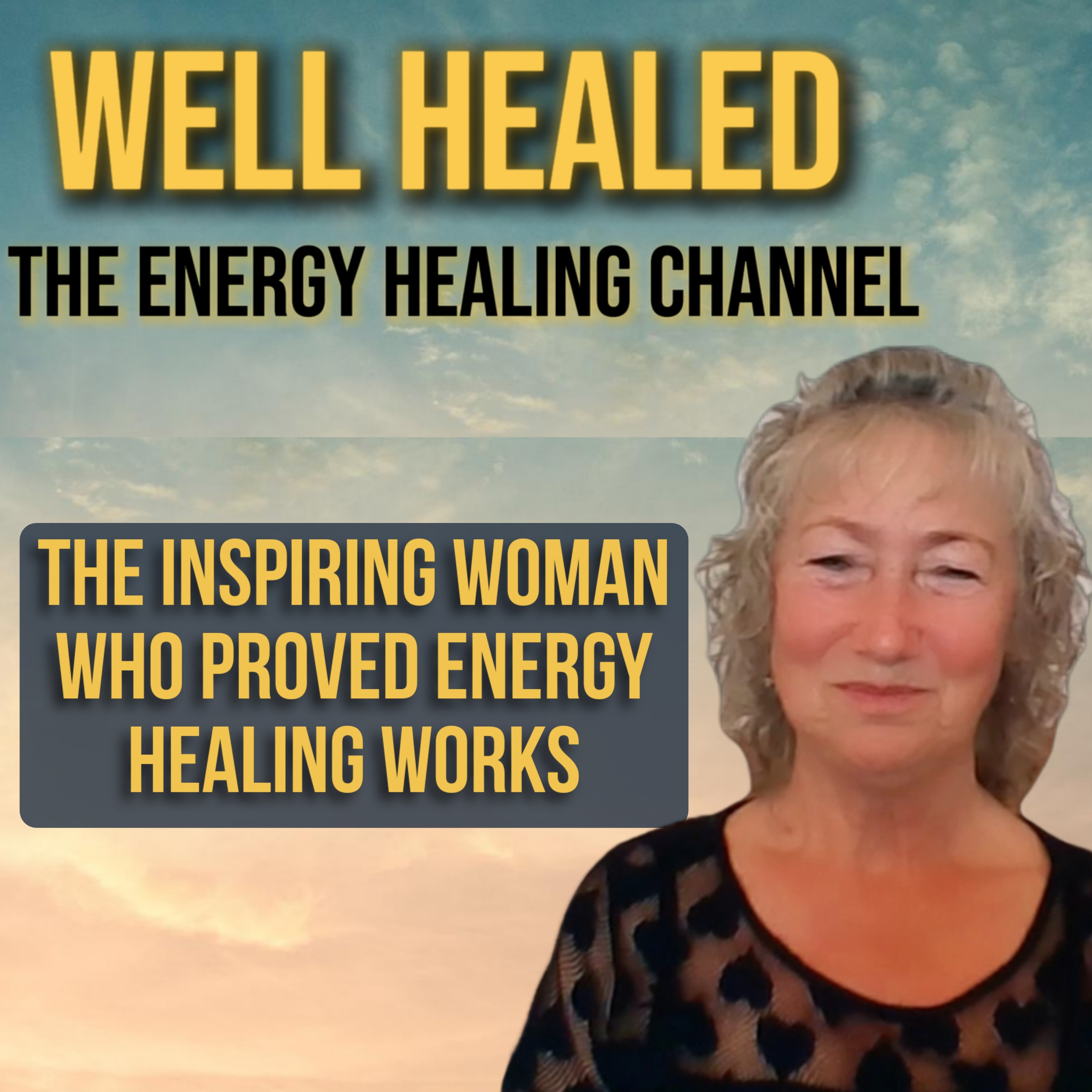 The Inspiring Woman Who Proved Energy Healing Works 🙌🏼 🙌🏿 🙌🏽 🙌