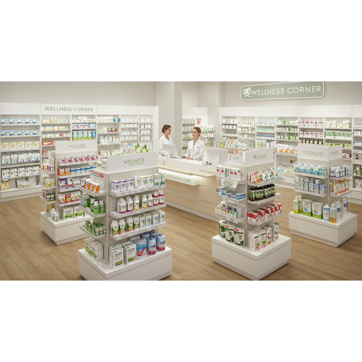 Wellness Corner: Your Trusted Guide to Health and Care