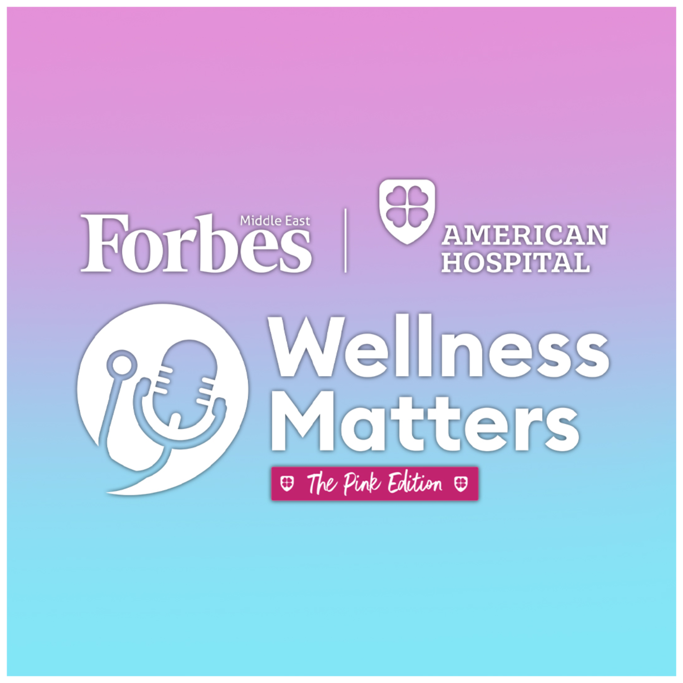 Wellness Matters podcast artwork