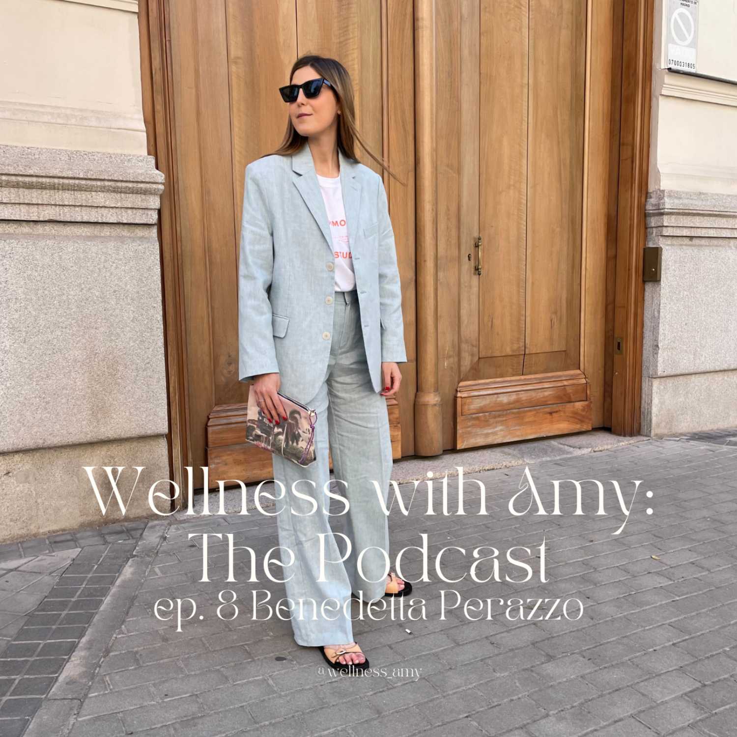 Wellness with Amy: The Podcast