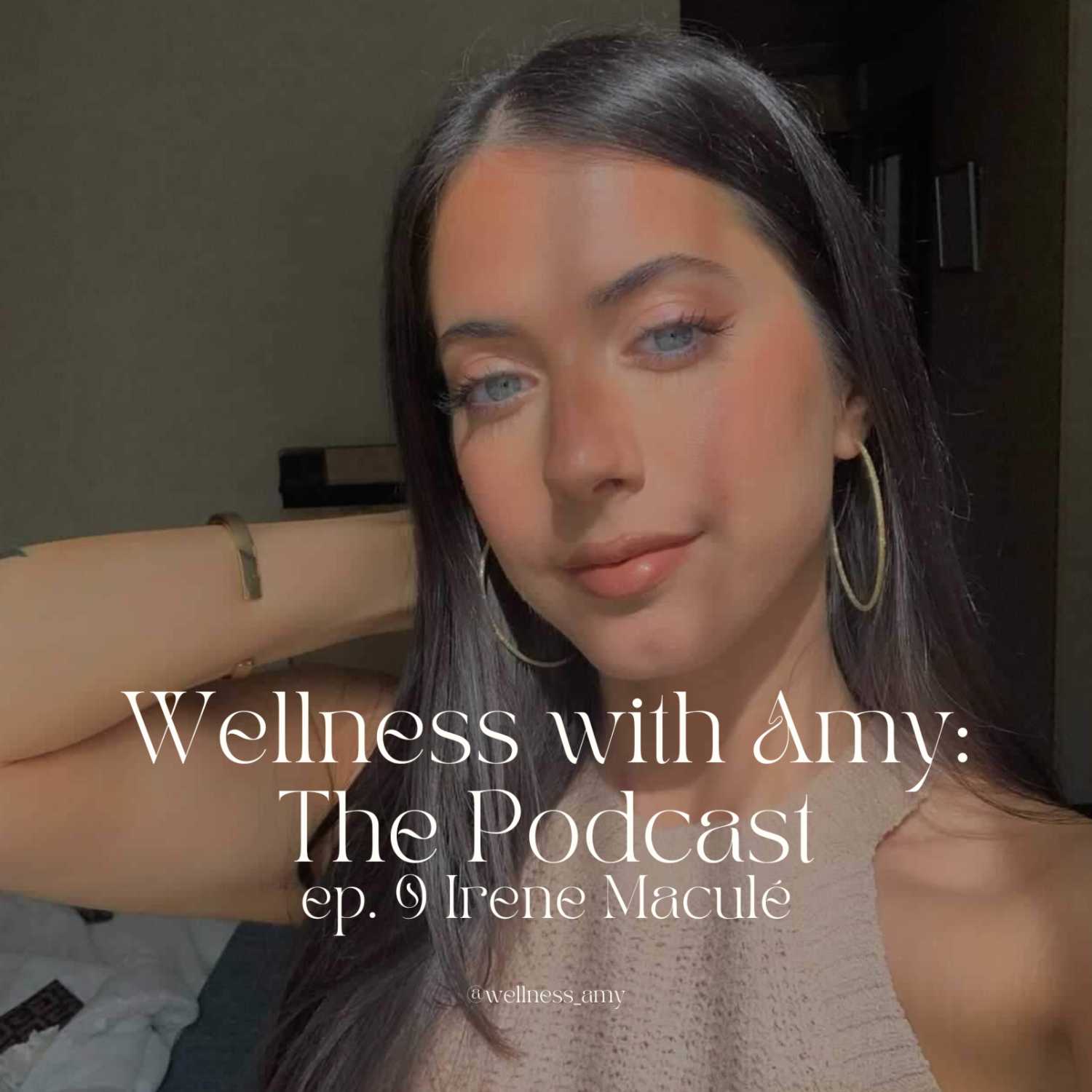 Wellness with Amy: The Podcast